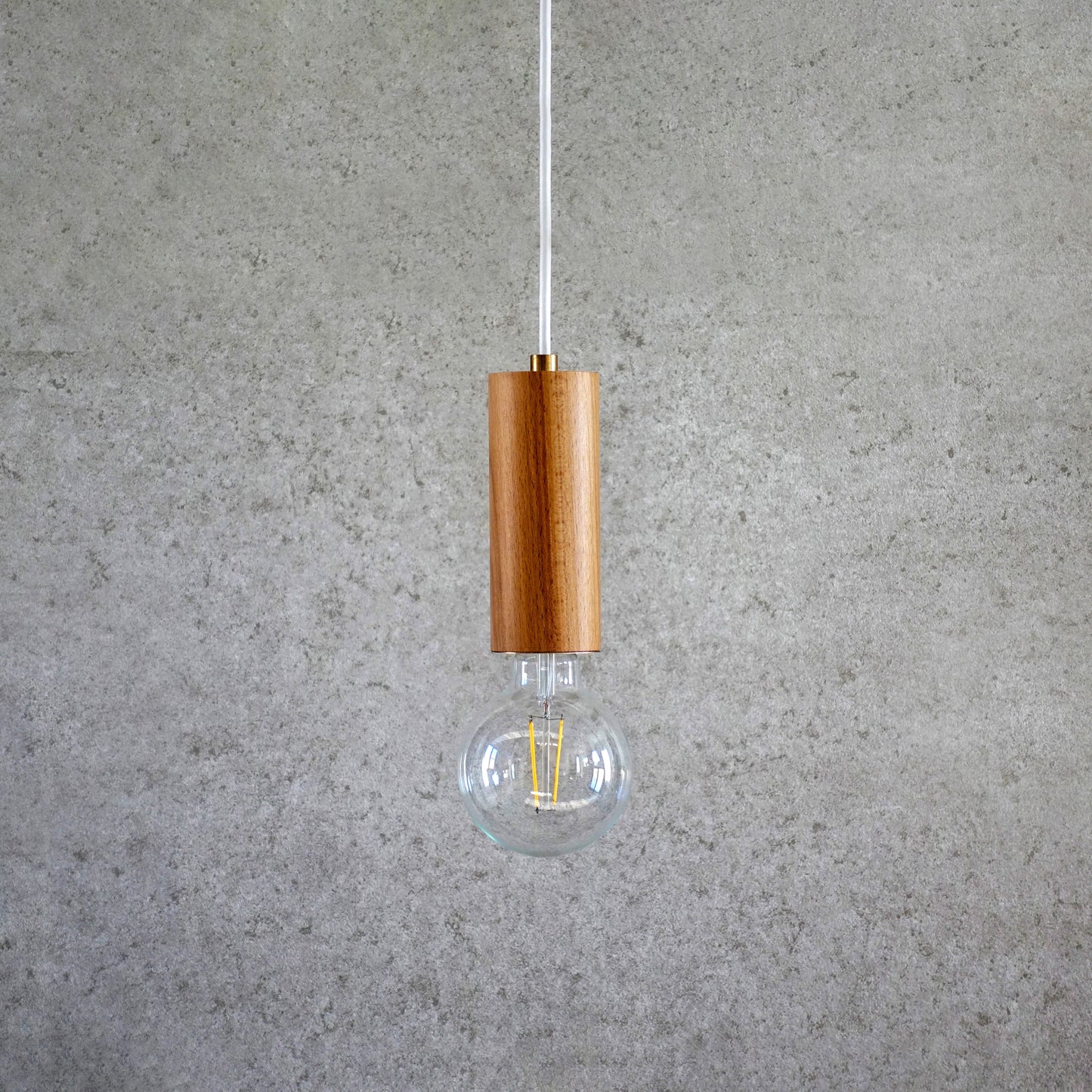 TUTU PENDANT / NUDE