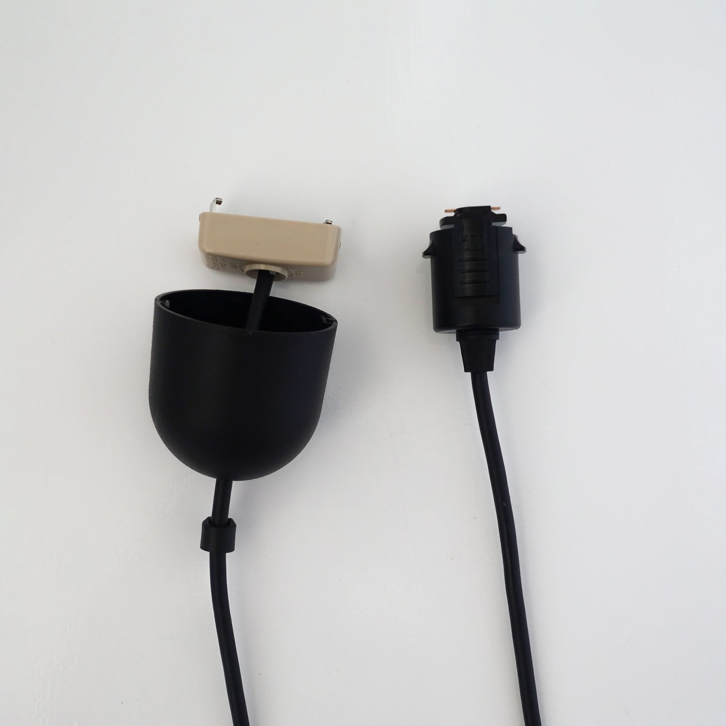 COIL LAMP -PENDANT-