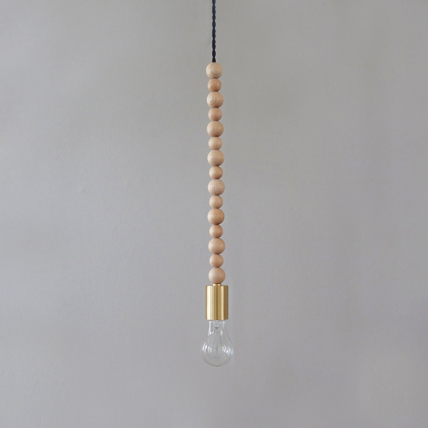 ZUZU PENDANT / NATURAL