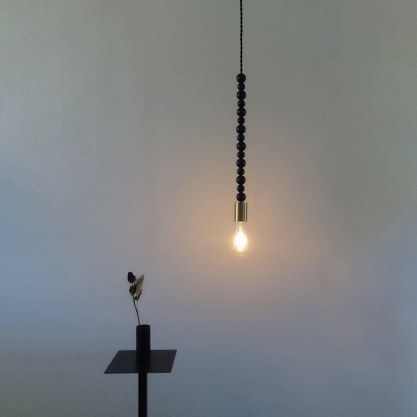 ZUZU PENDANT / NATURAL