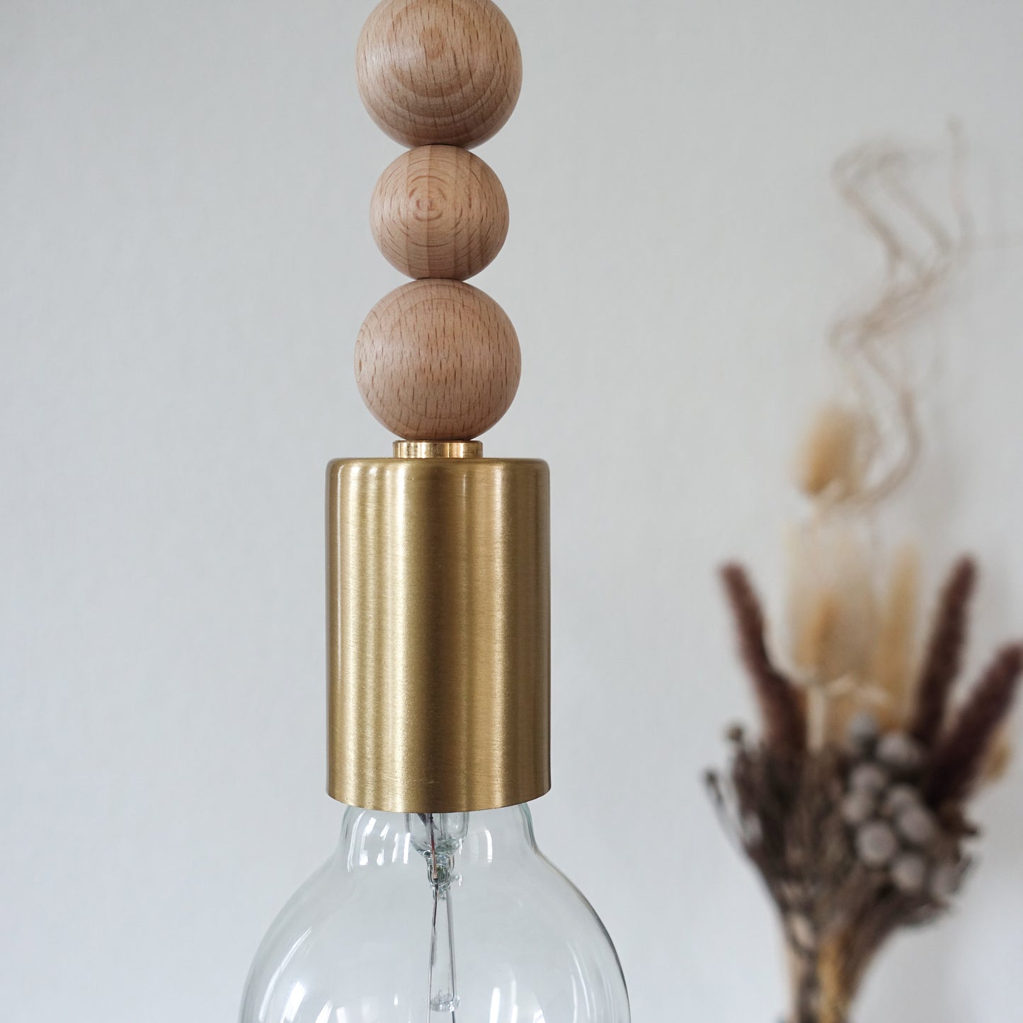 ZUZU PENDANT / NATURAL