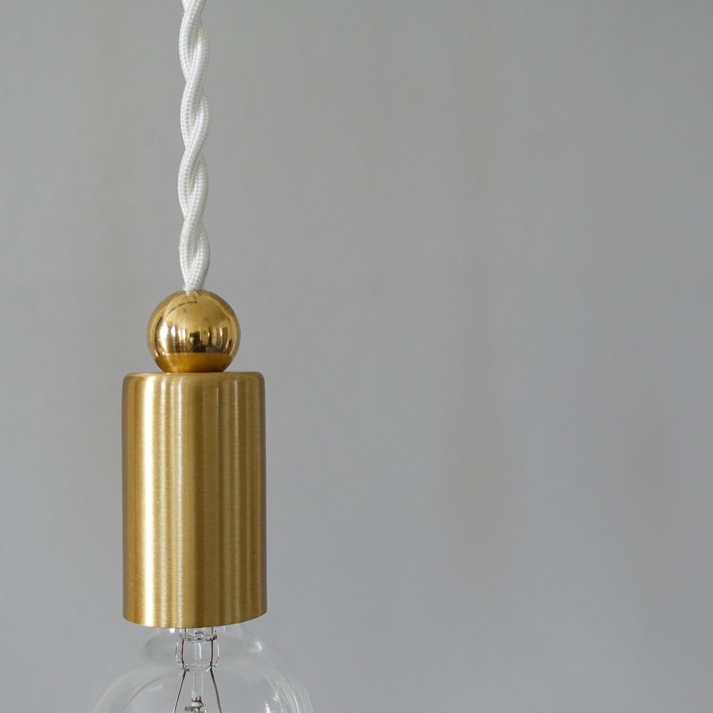 PETIT PENDANT / BRASS