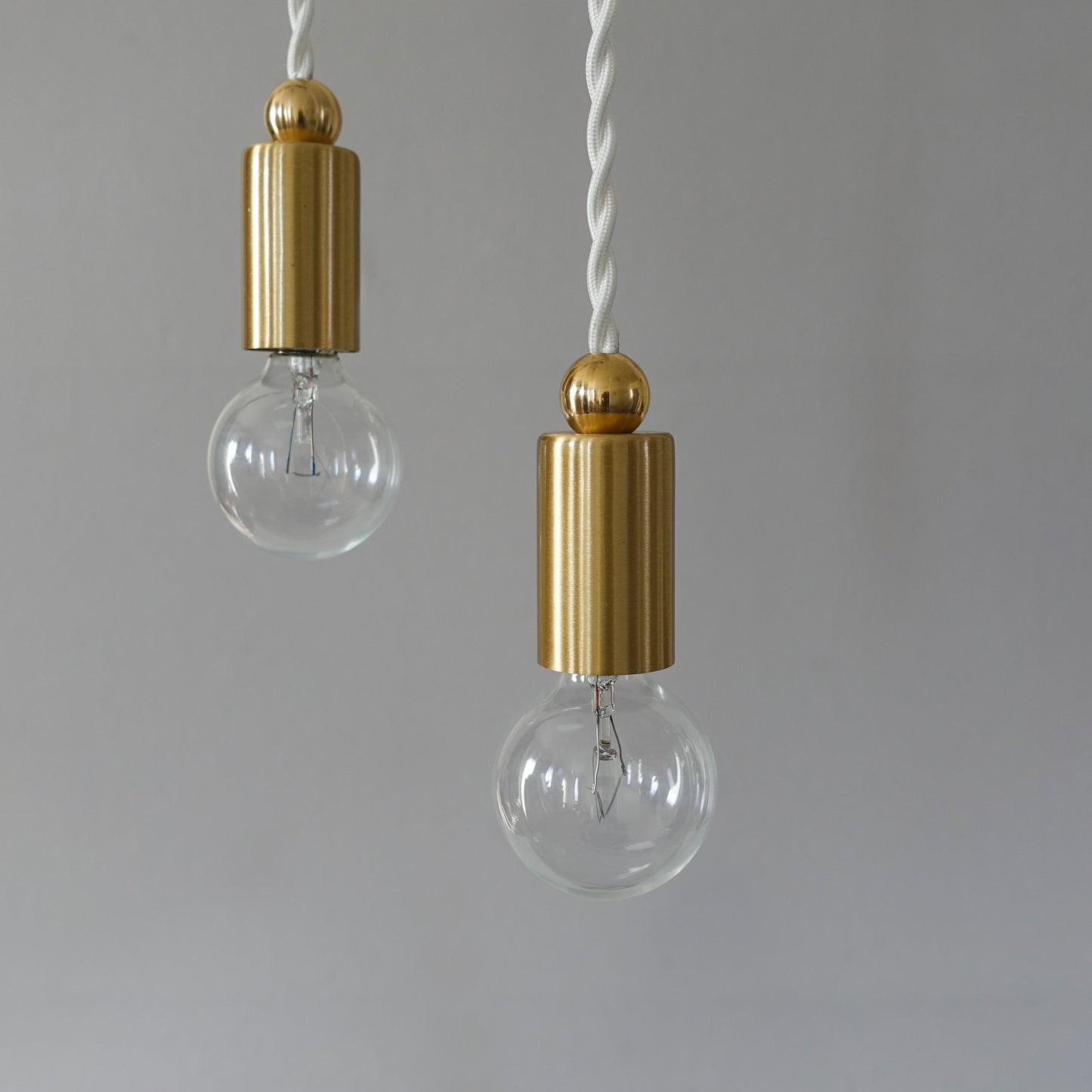 PETIT PENDANT / BRASS