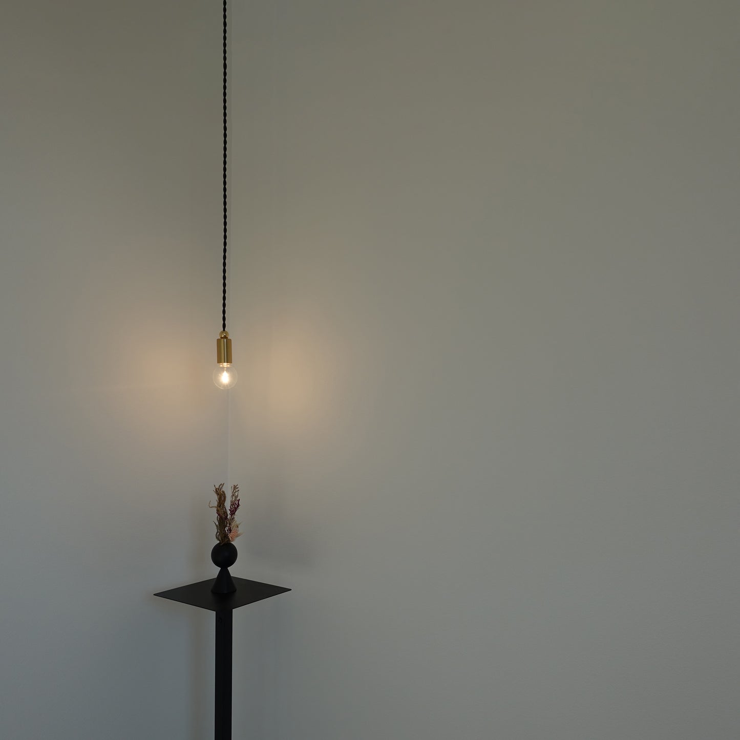 PETIT PENDANT / BRASS