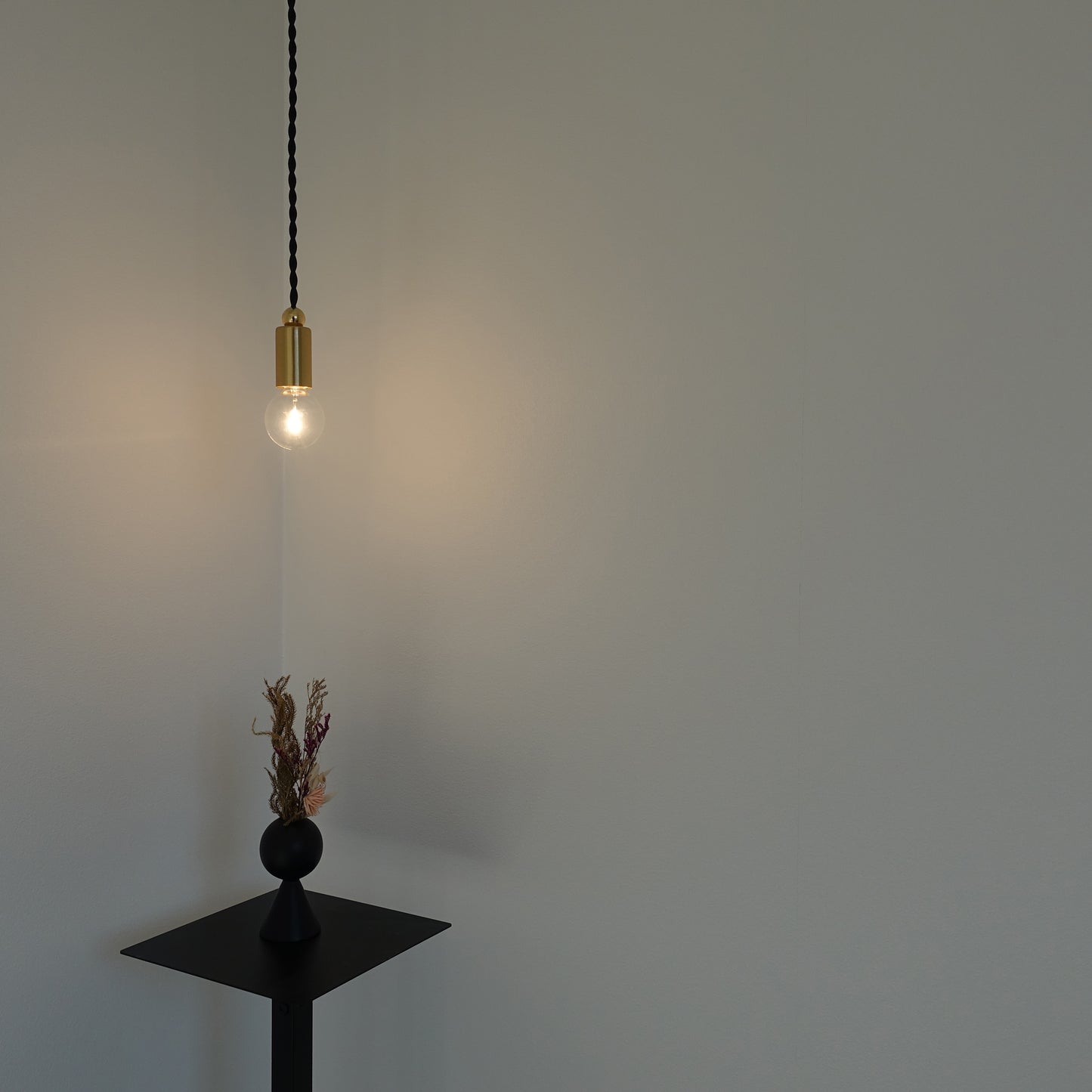 PETIT PENDANT / BRASS
