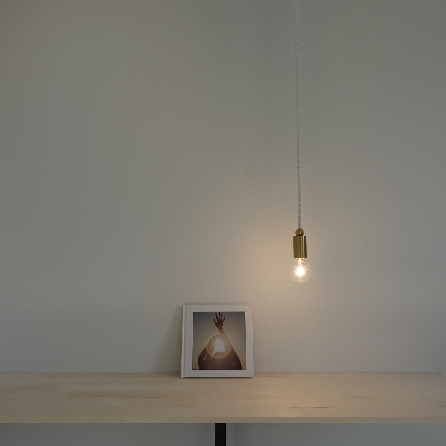 PETIT PENDANT / BRASS