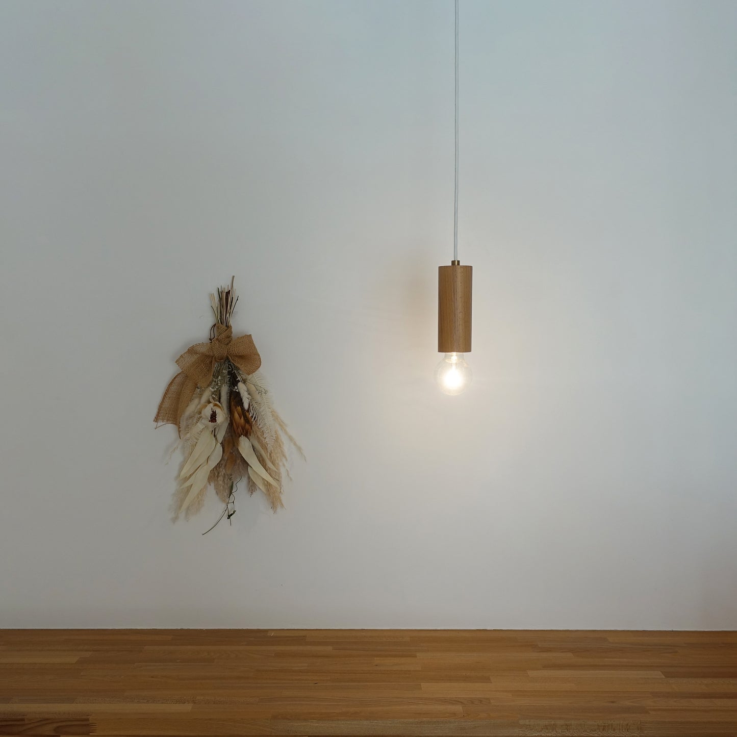 TUTU PENDANT / NUDE