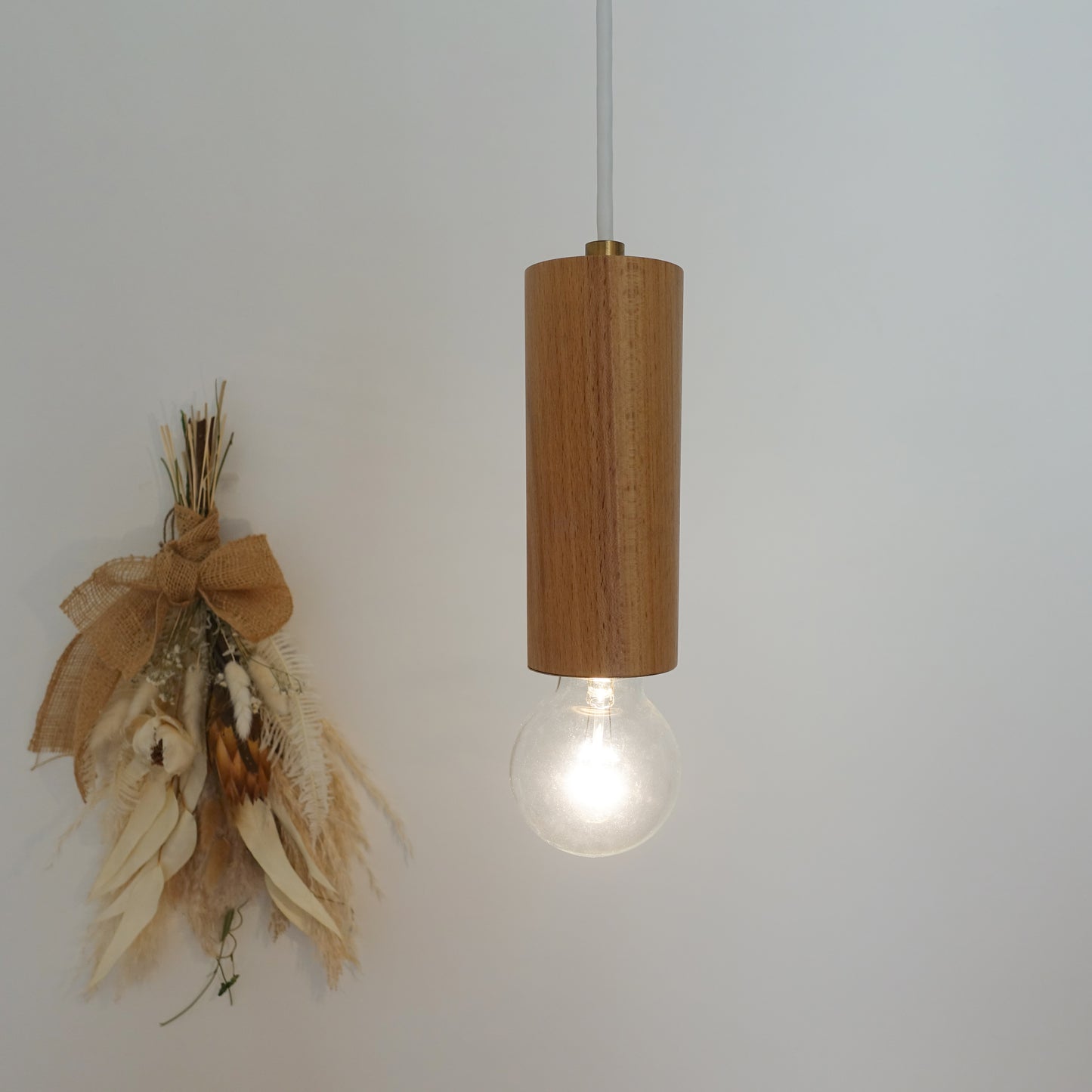 TUTU PENDANT / NUDE