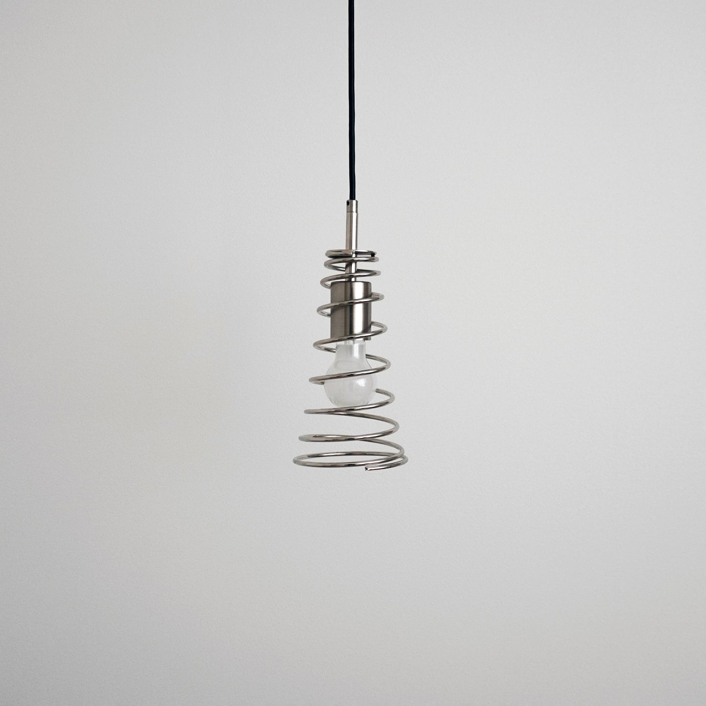 COIL LAMP -PENDANT-