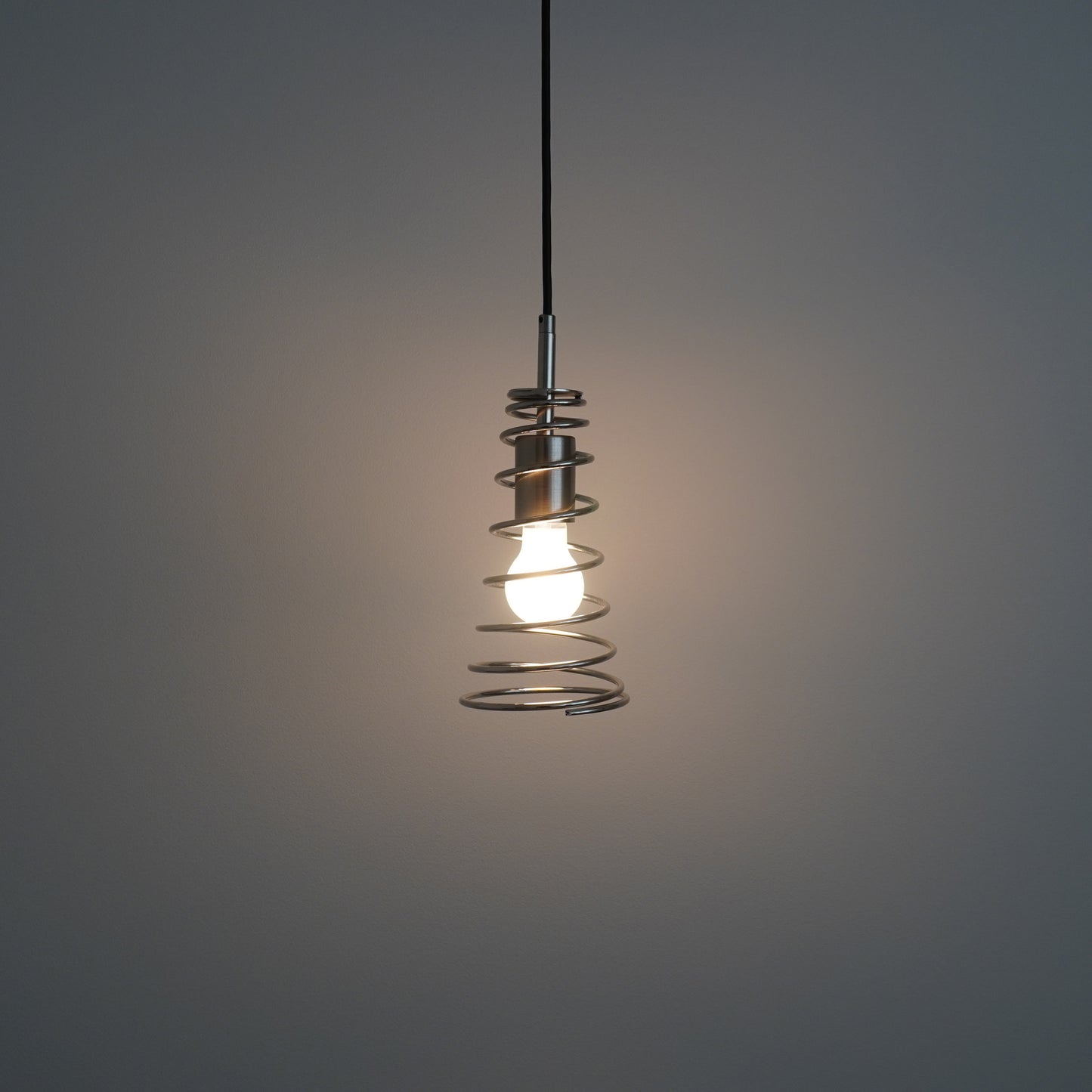 COIL LAMP -PENDANT-