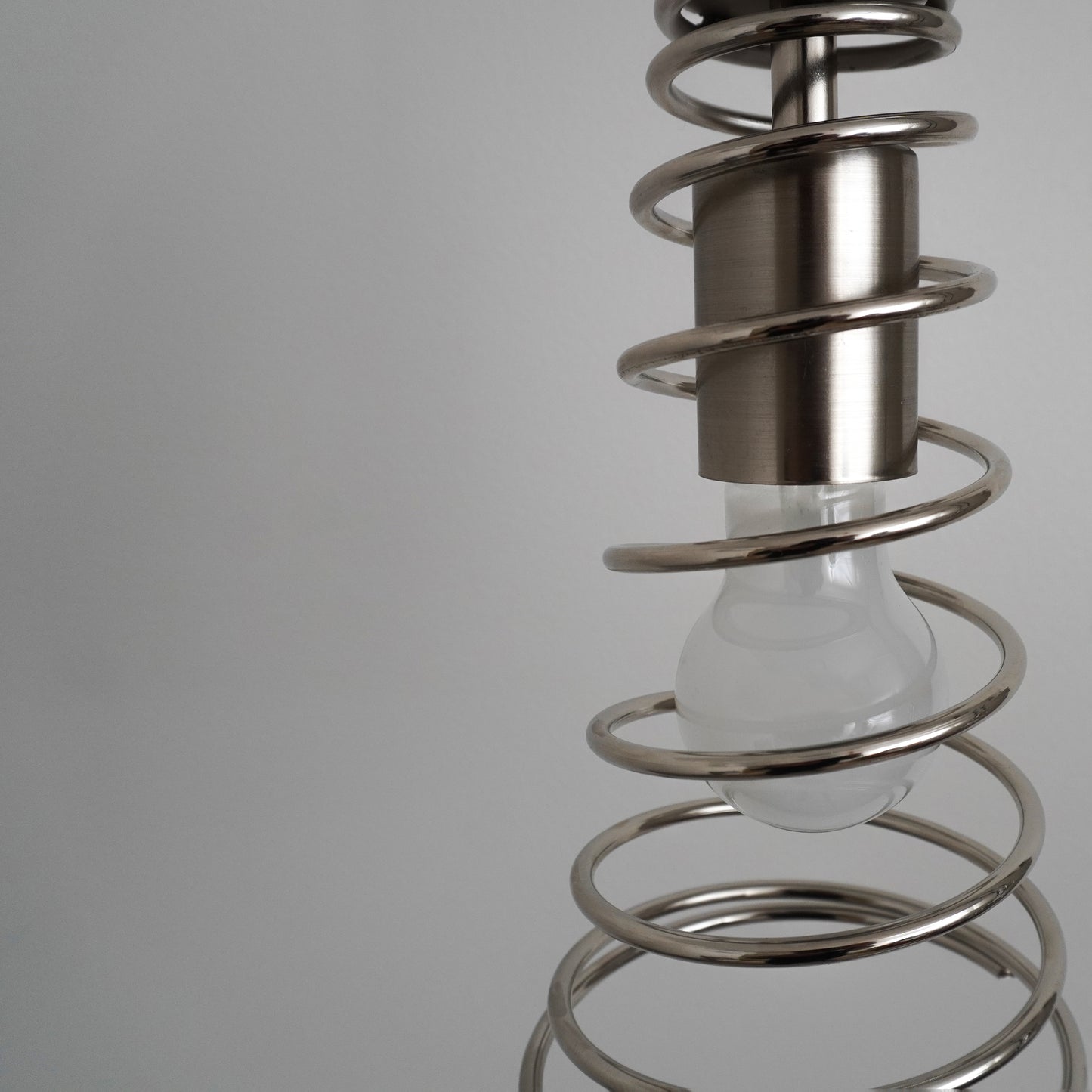 COIL LAMP -PENDANT-