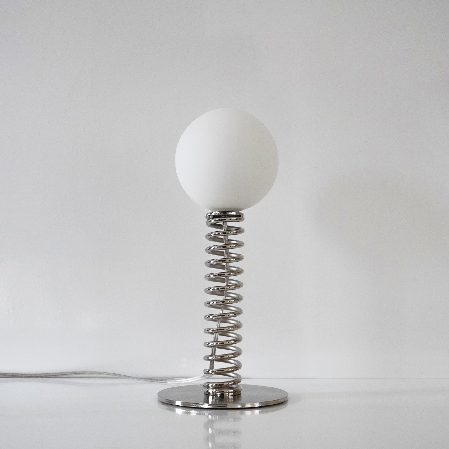 COIL LAMP -STAND-