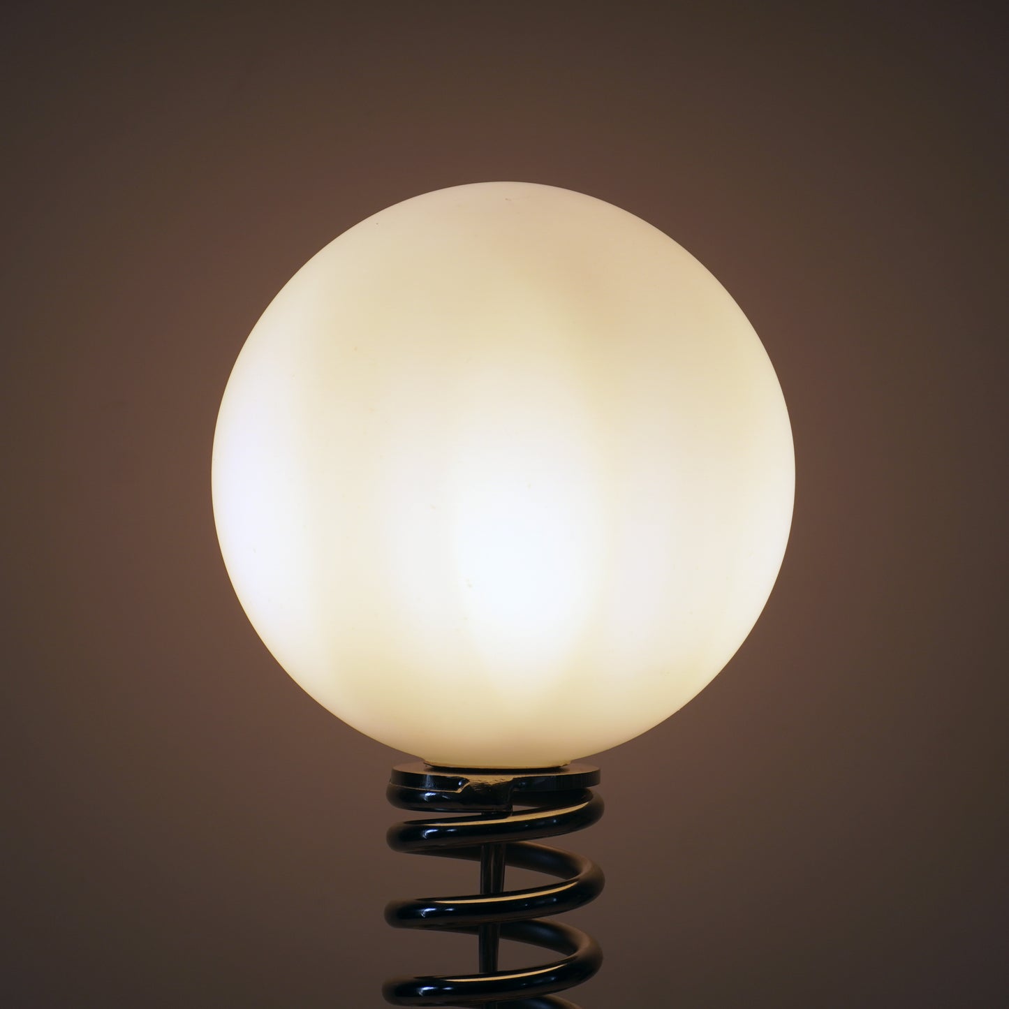 COIL LAMP -STAND-