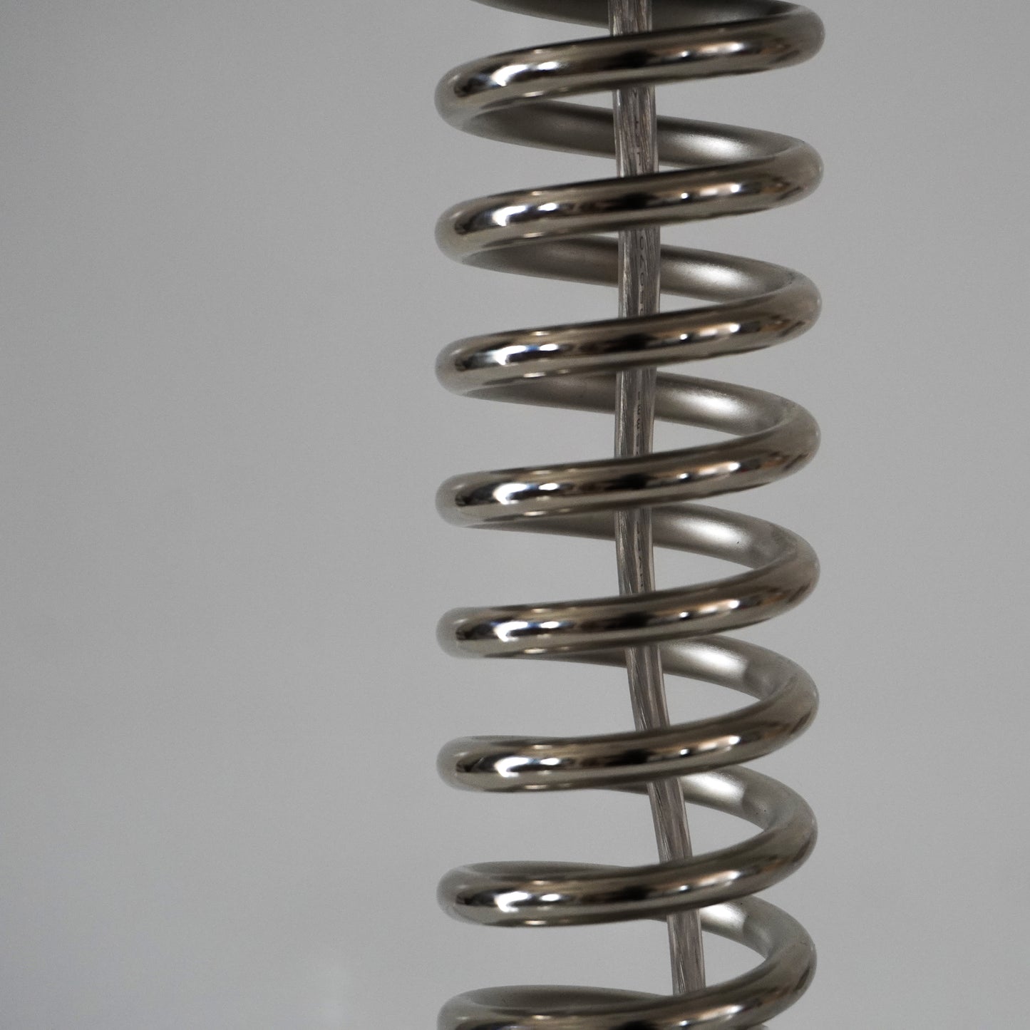 COIL LAMP -STAND-