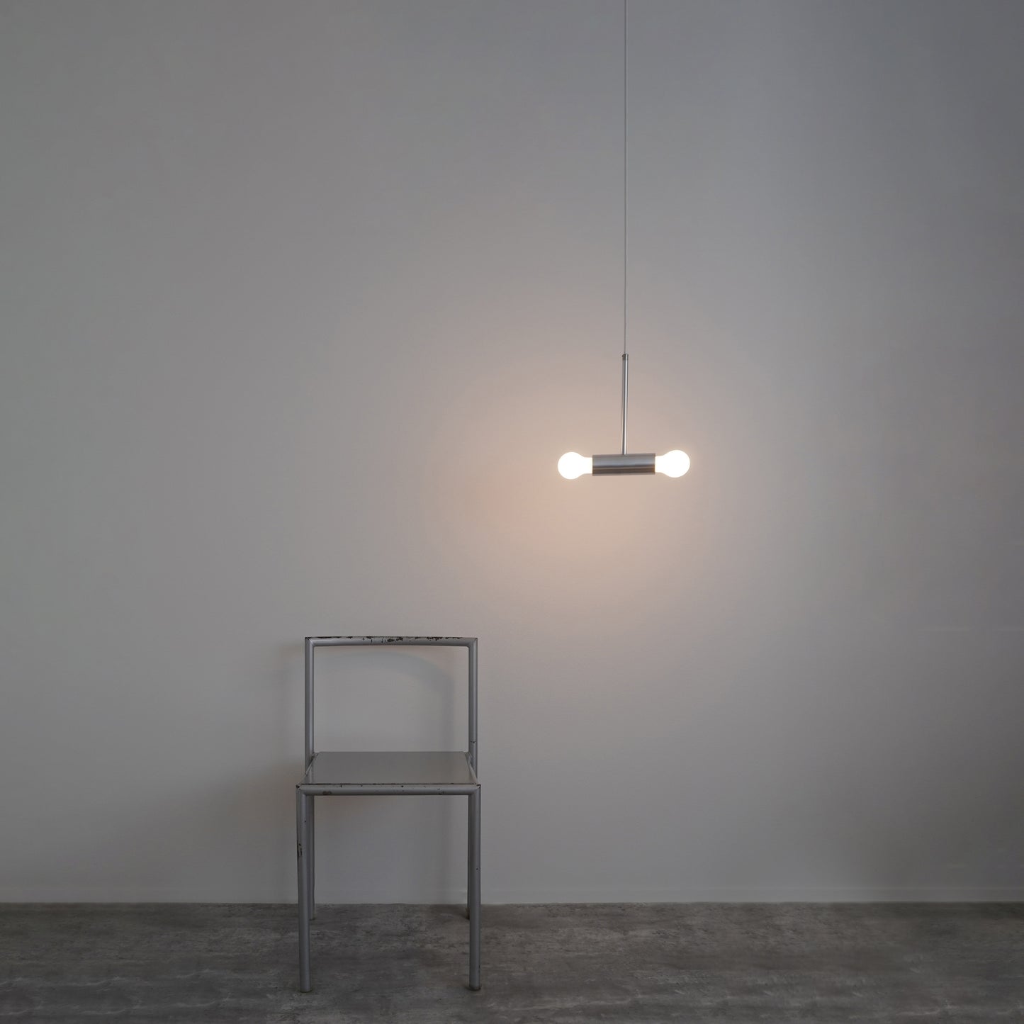 NIKO PENDANT / ALUMINUM