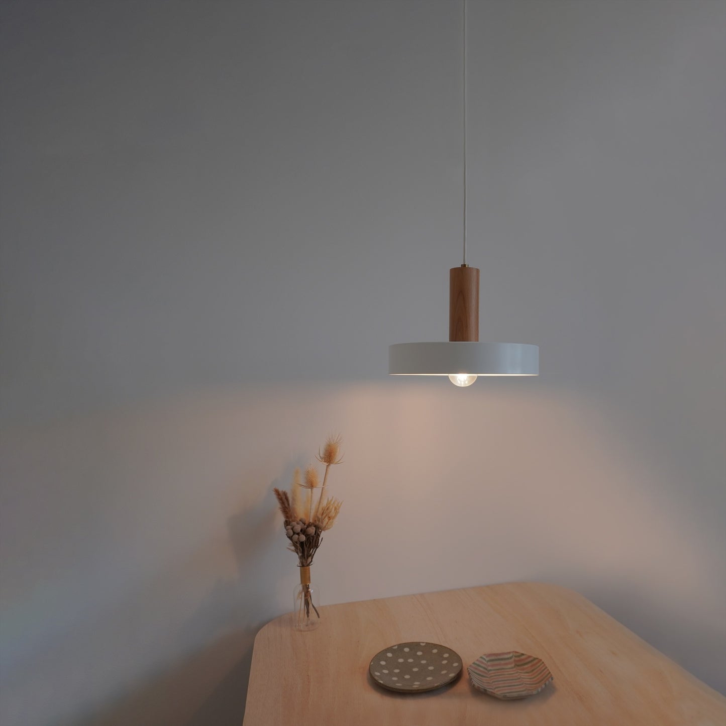 TUTU PENDANT / SHADE A (BLACK)