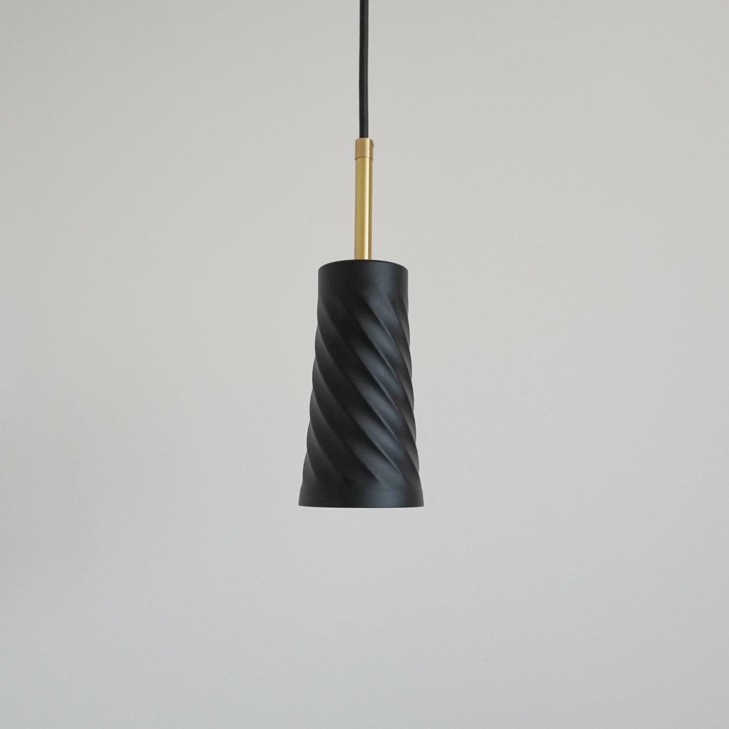 TWIST LAMP -PENDANT-