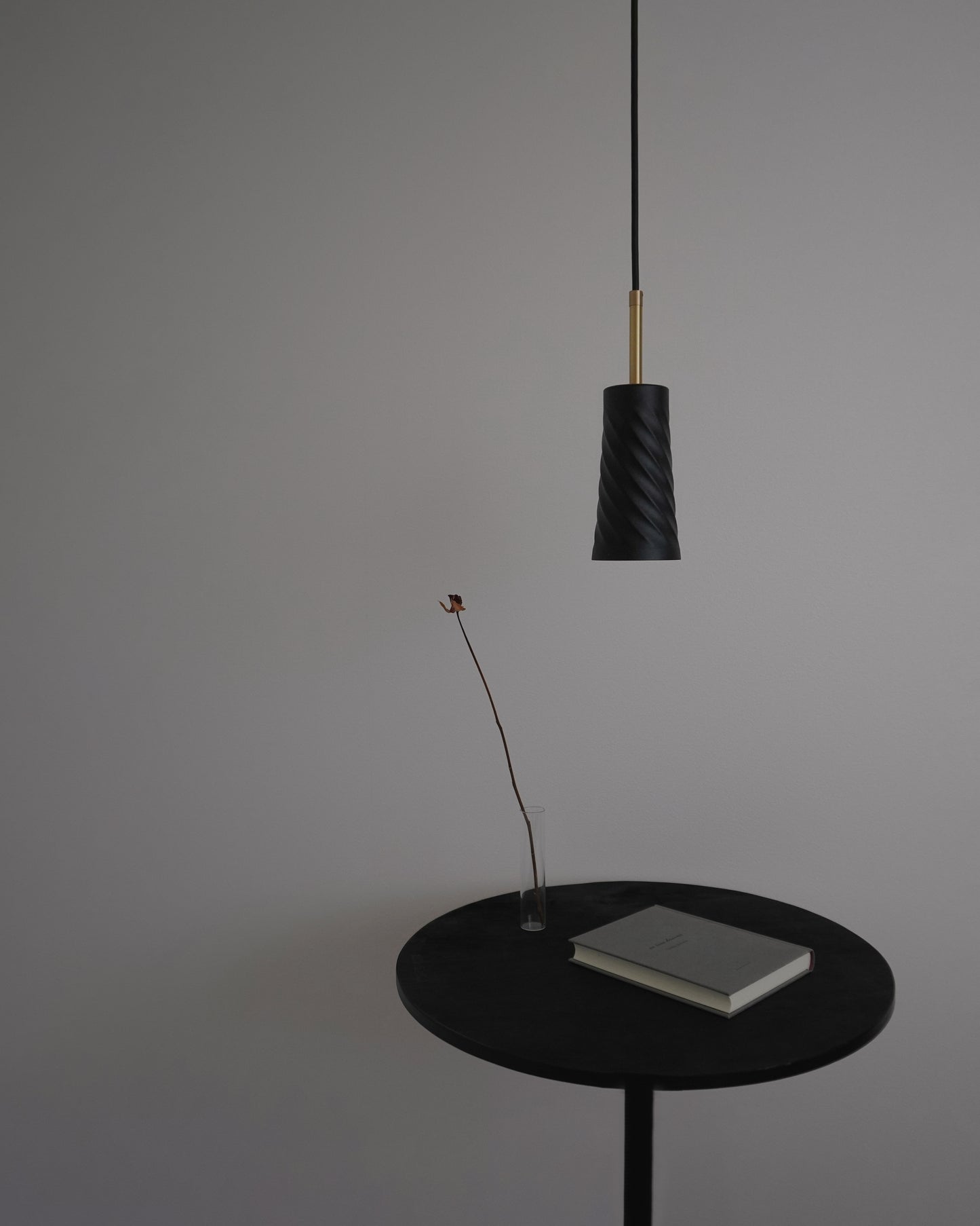 TWIST LAMP -PENDANT-