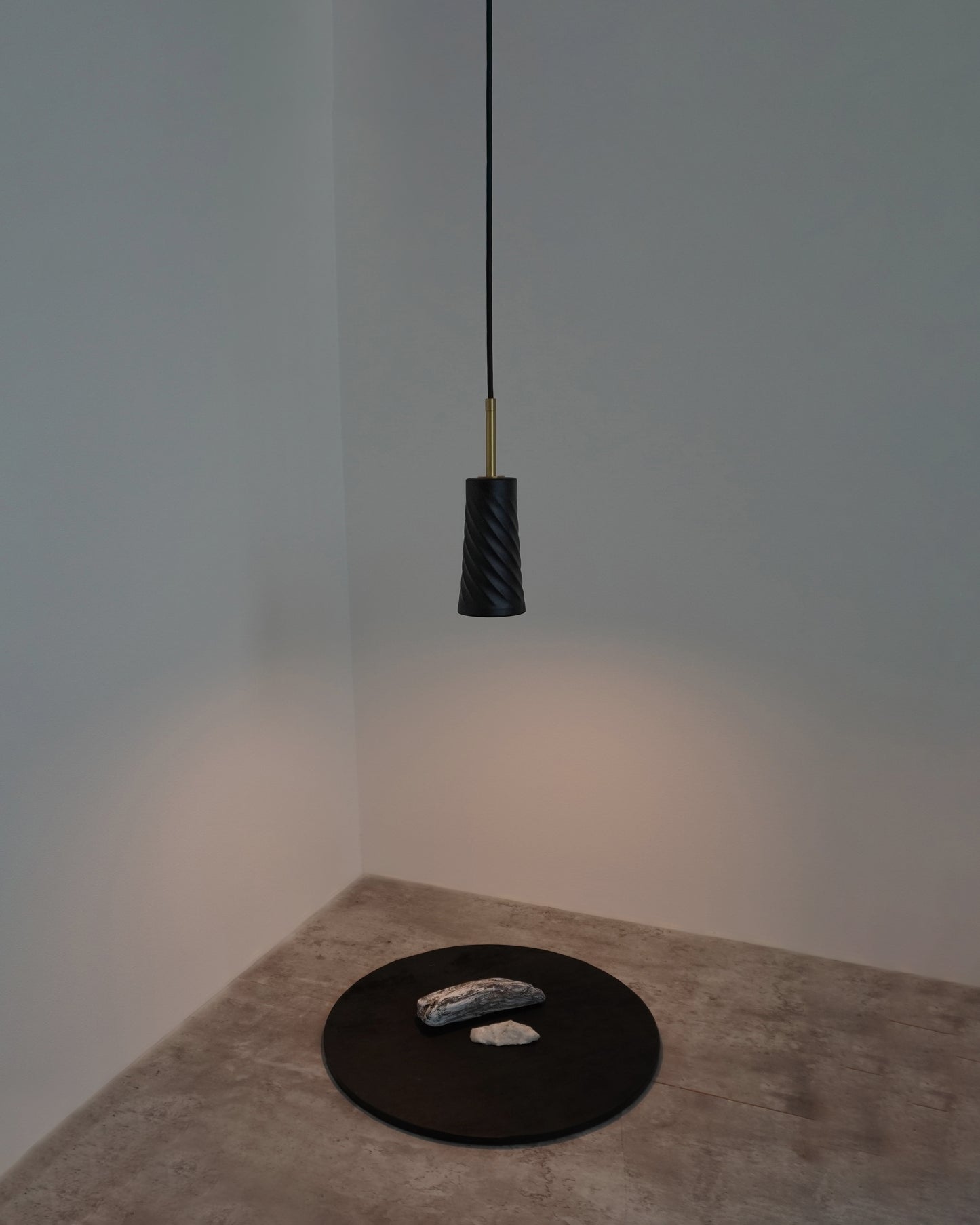 TWIST LAMP -PENDANT-
