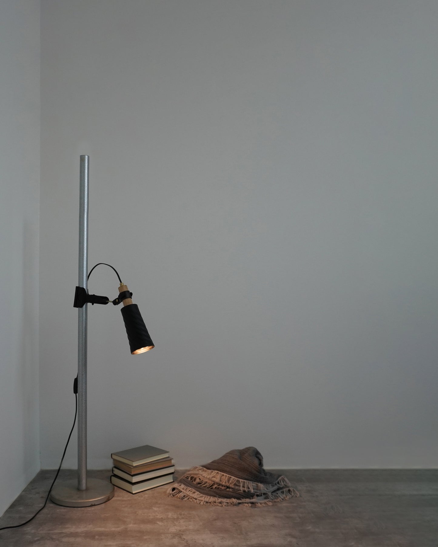 TWIST LAMP -CLIP-