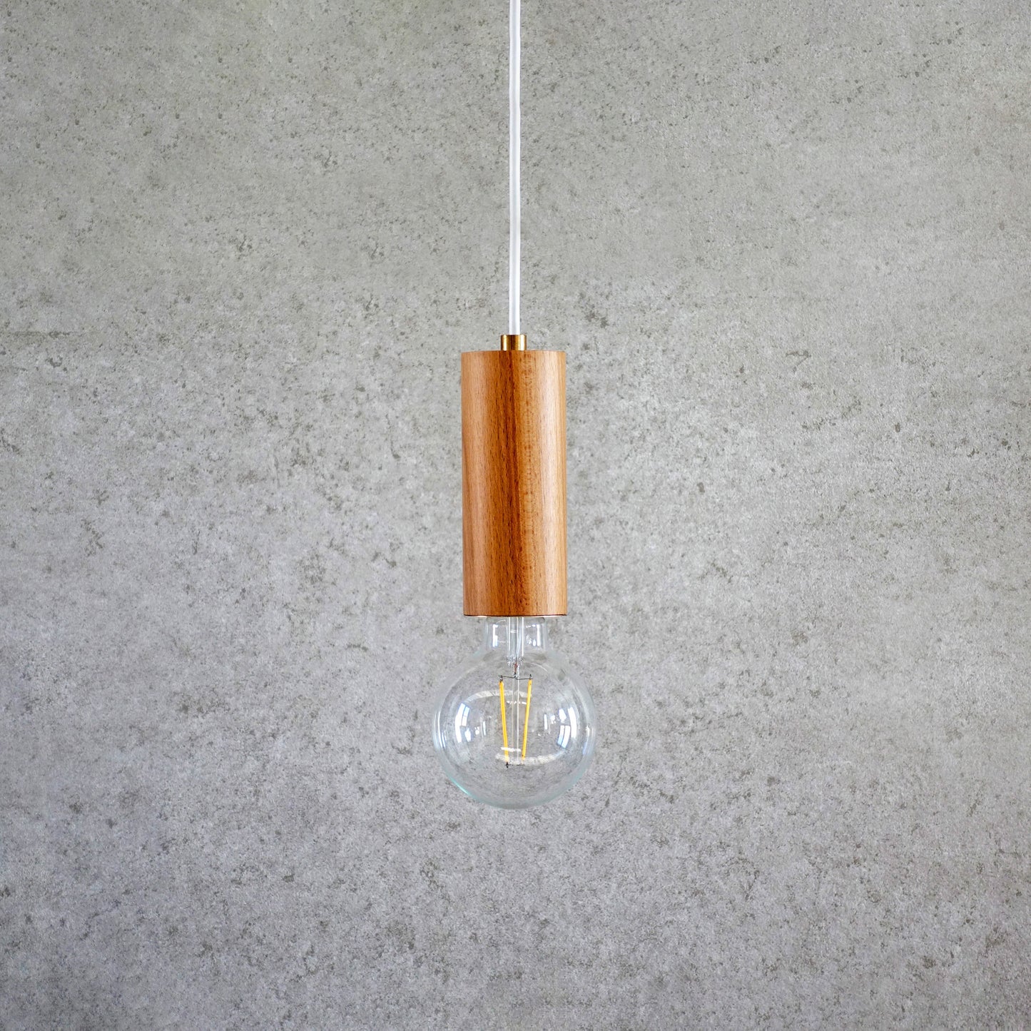 TUTU PENDANT / SHADE B (WHITE)