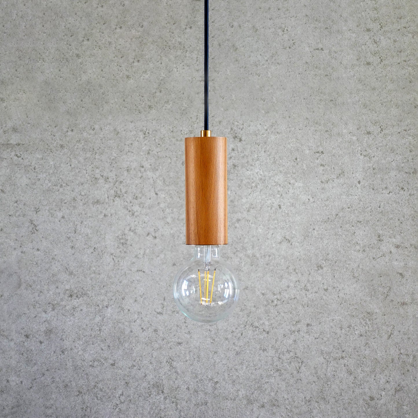 TUTU PENDANT / SHADE A (BLACK)