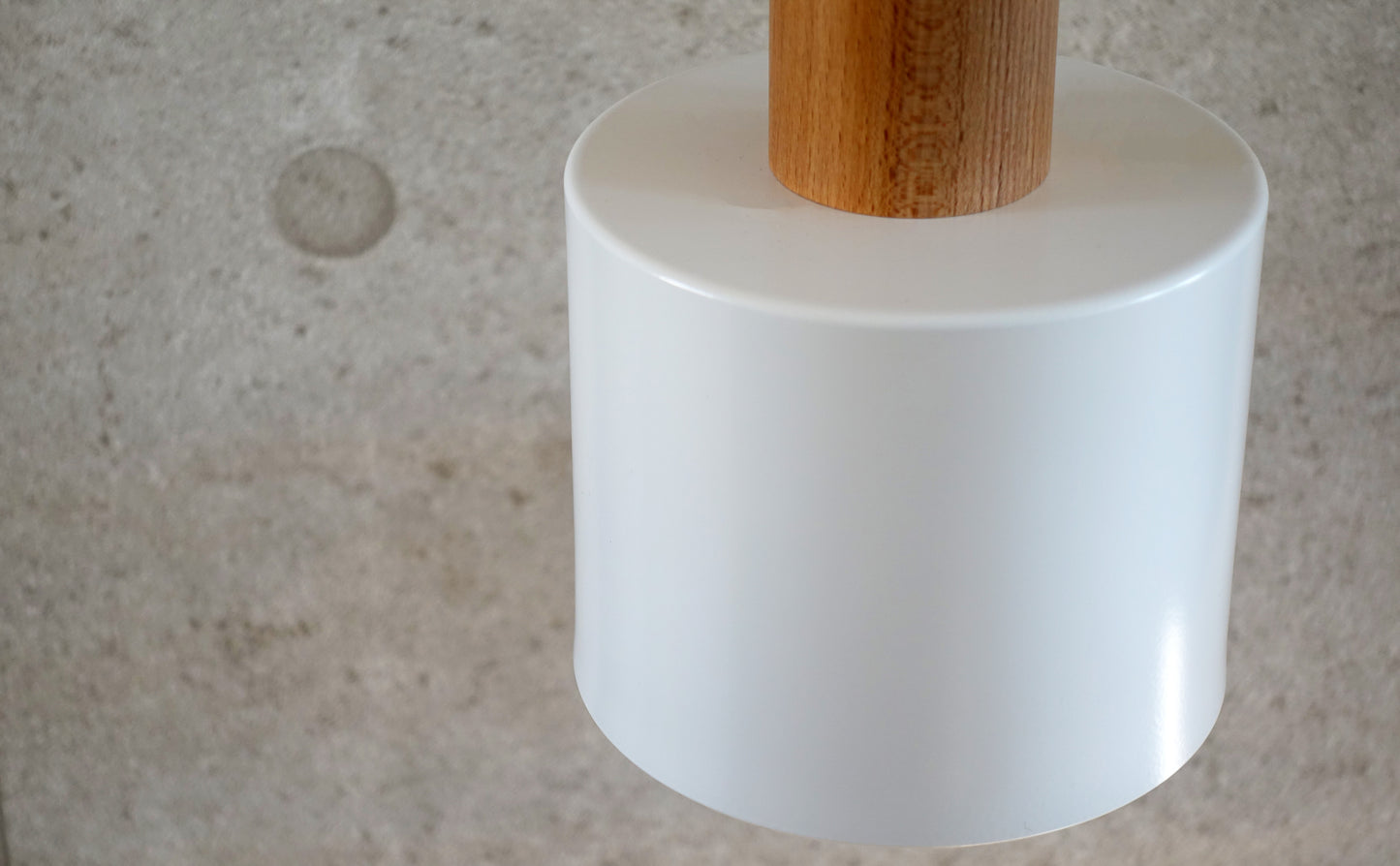 TUTU PENDANT / SHADE B (WHITE)