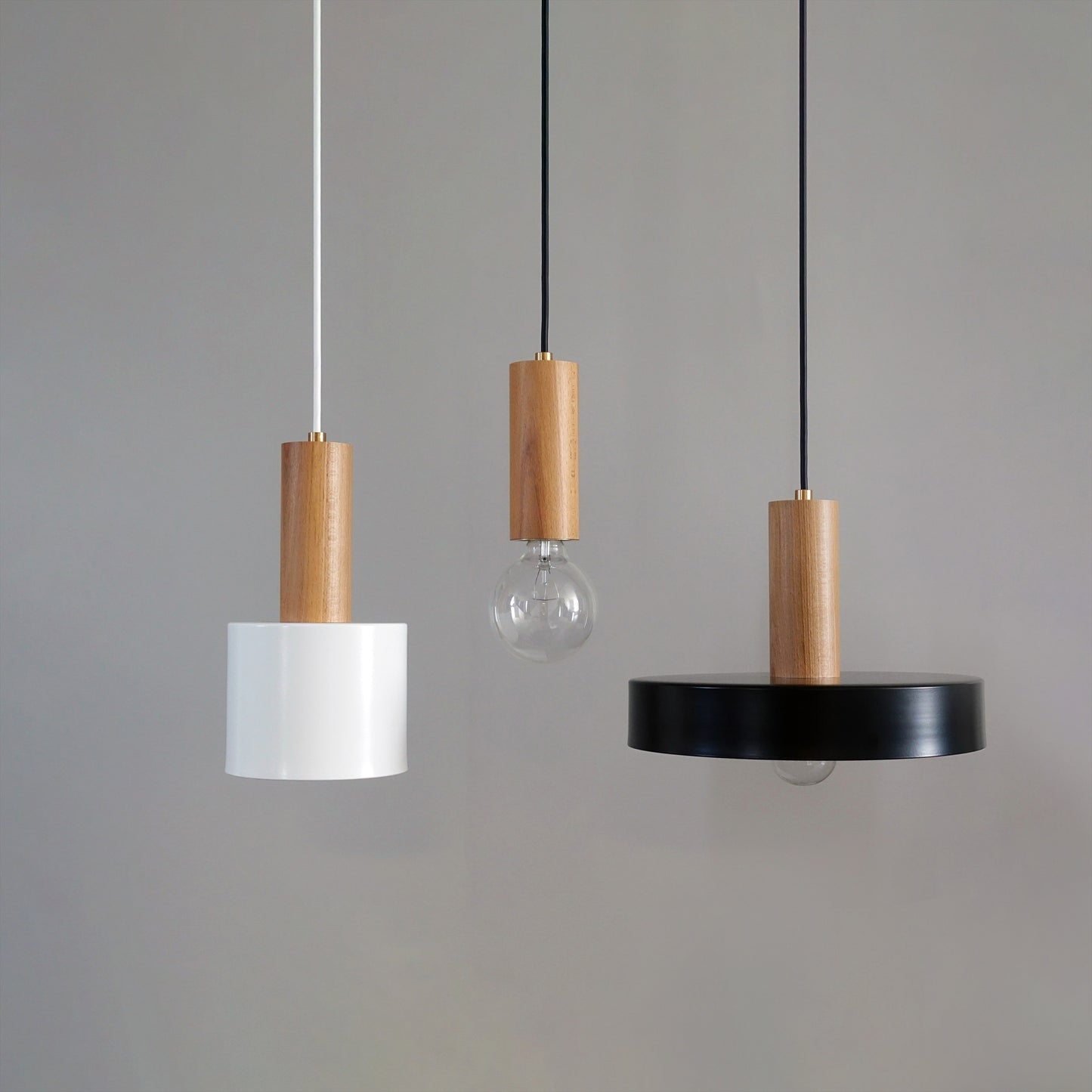 TUTU PENDANT / SHADE A (WHITE)