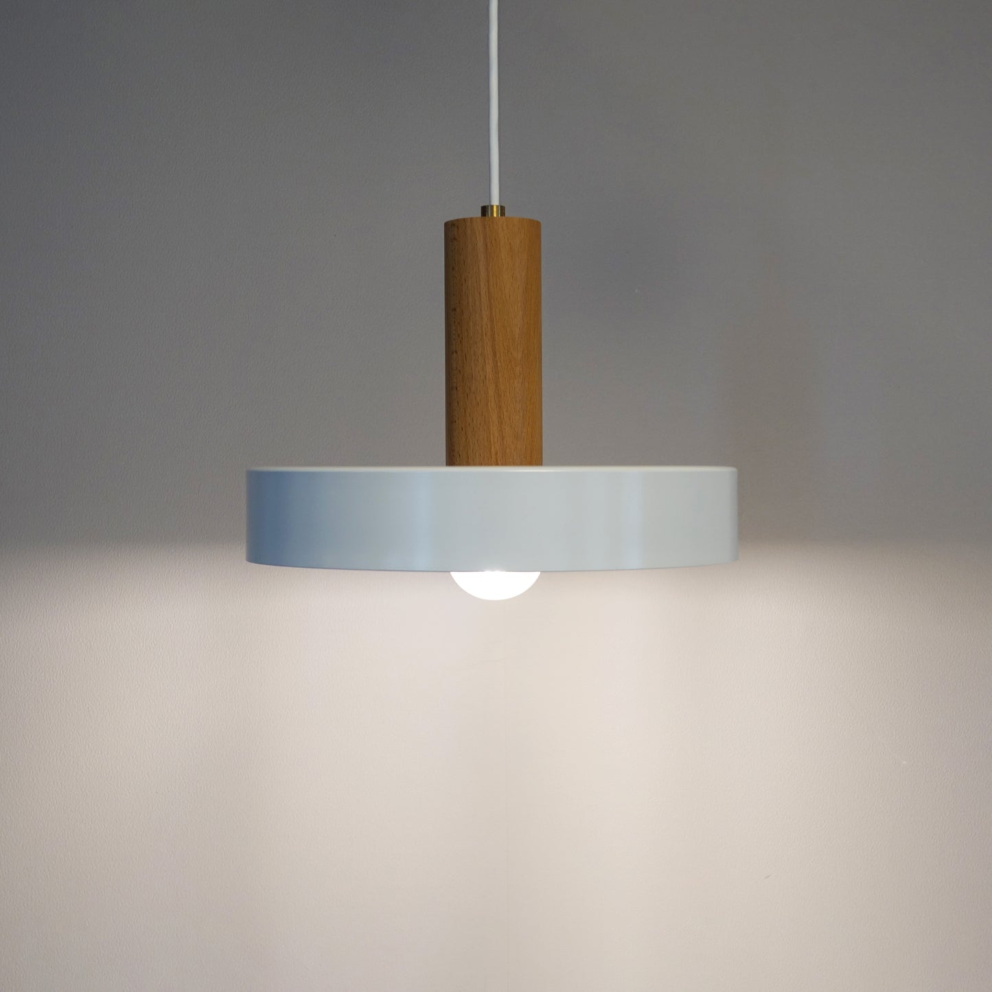 TUTU PENDANT / SHADE A (WHITE)