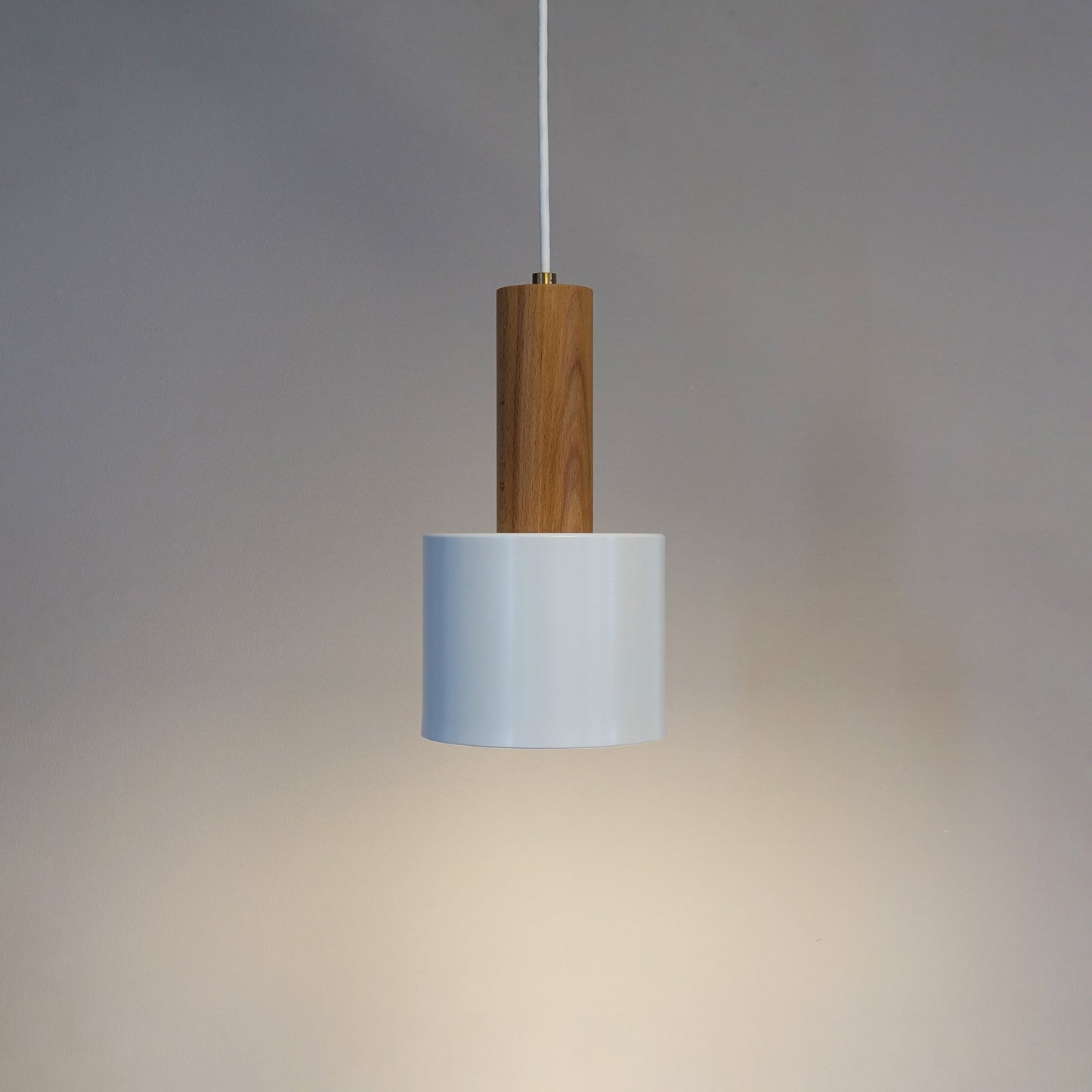 TUTU PENDANT / SHADE B (WHITE)