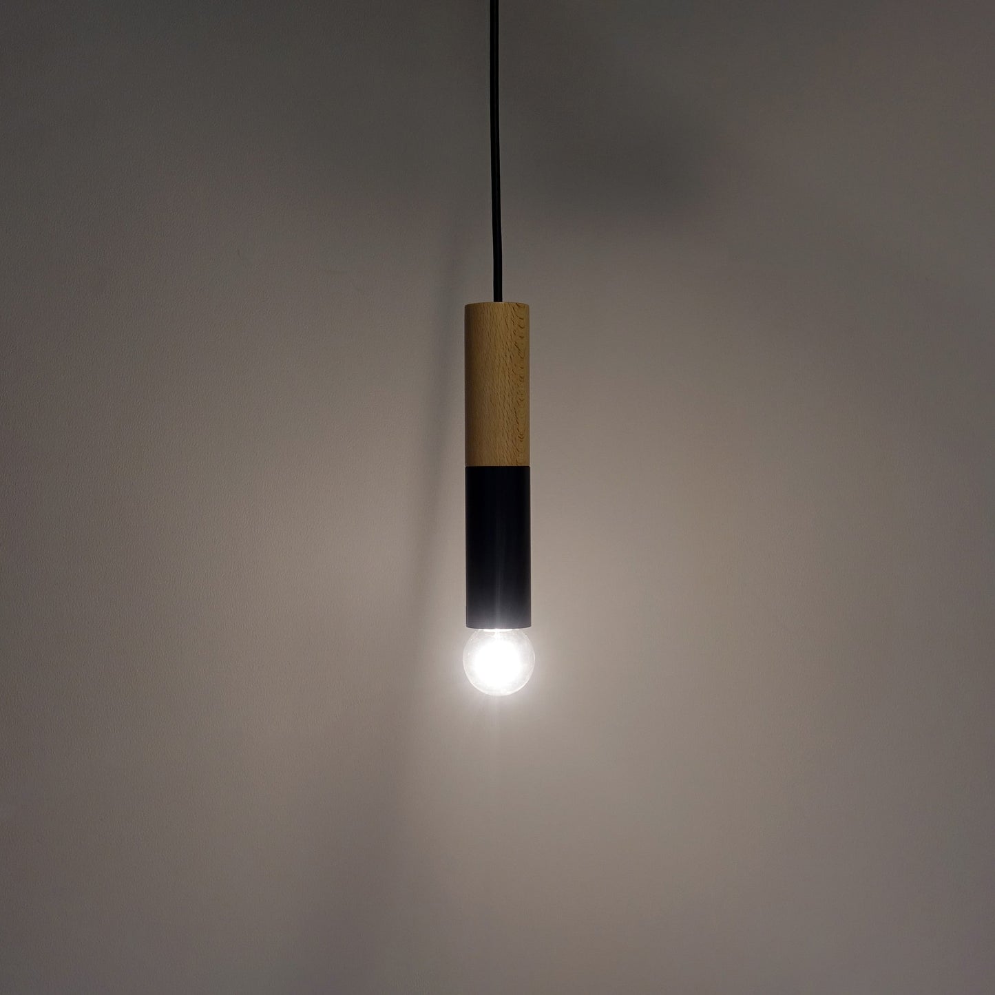STICK LAMP / PENDANT (ALUMINUM)
