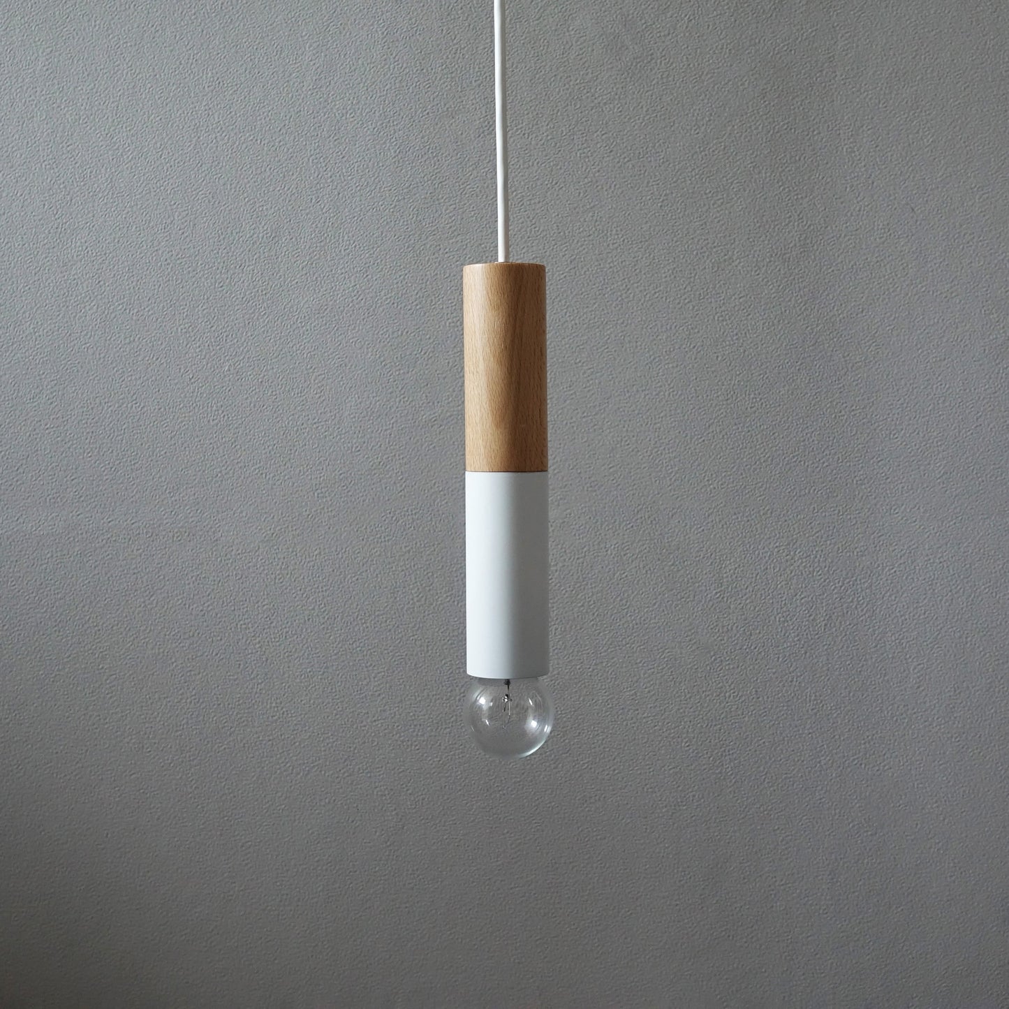 STICK LAMP / PENDANT (WHITE)