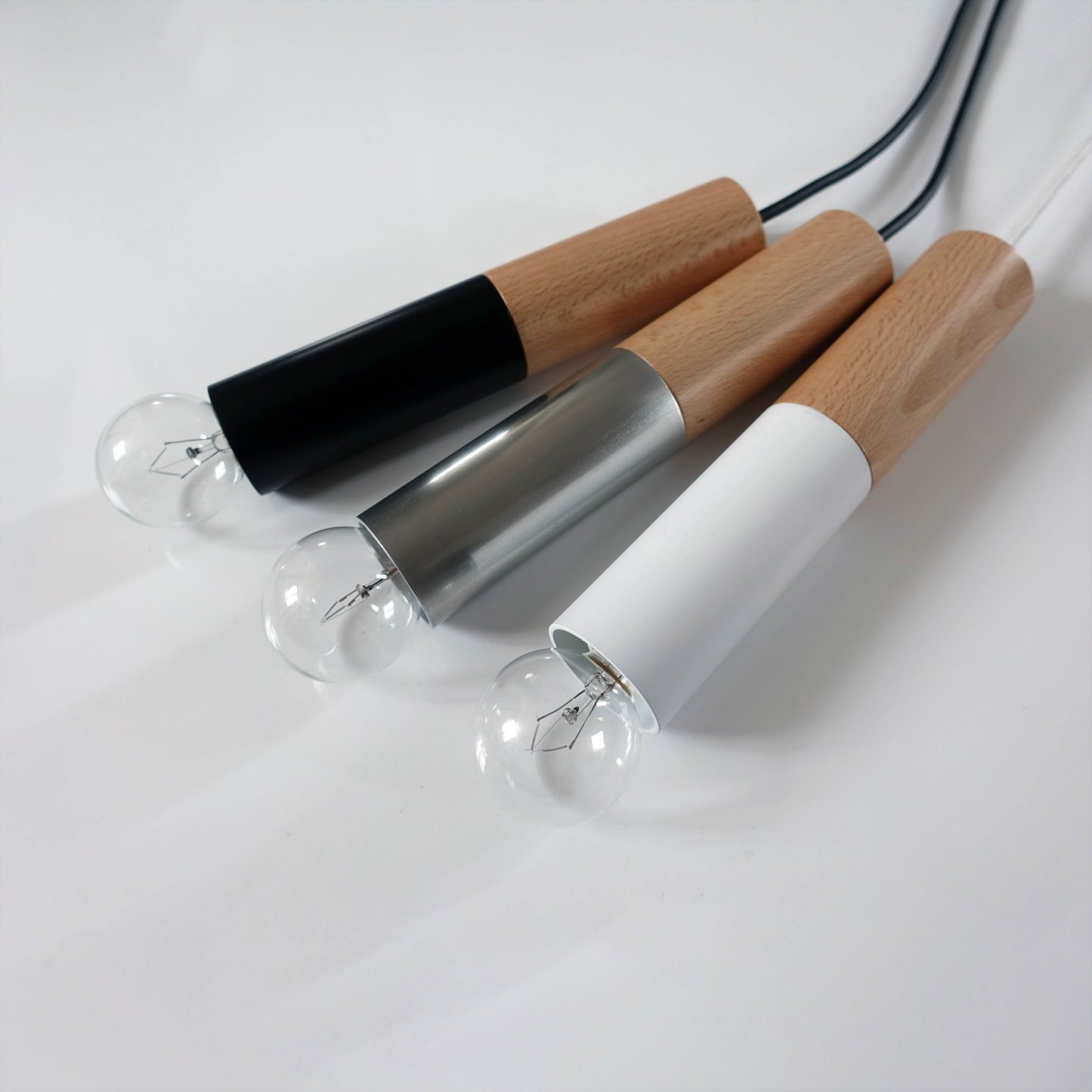 STICK LAMP / PENDANT (ALUMINUM)