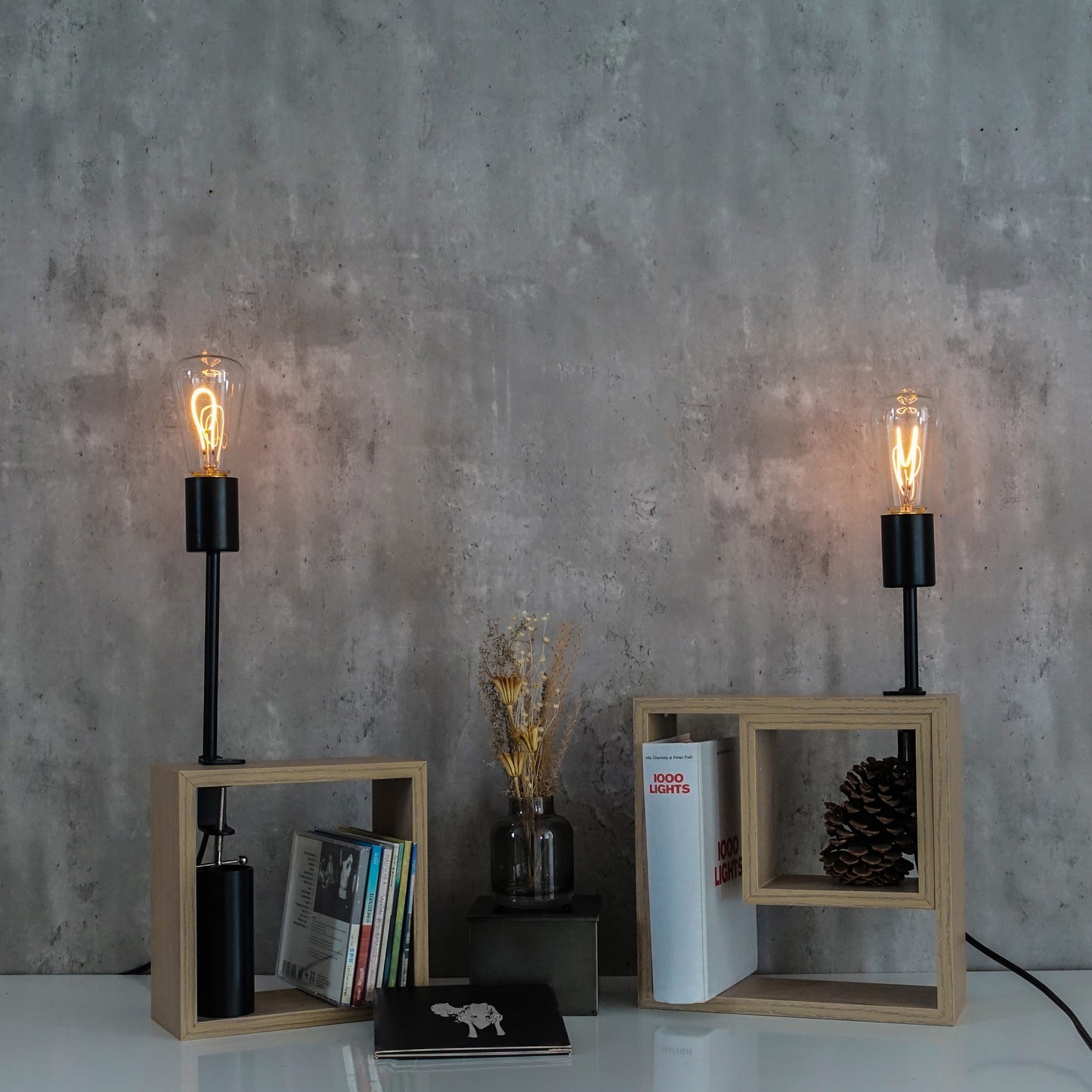 CLAMP LAMP