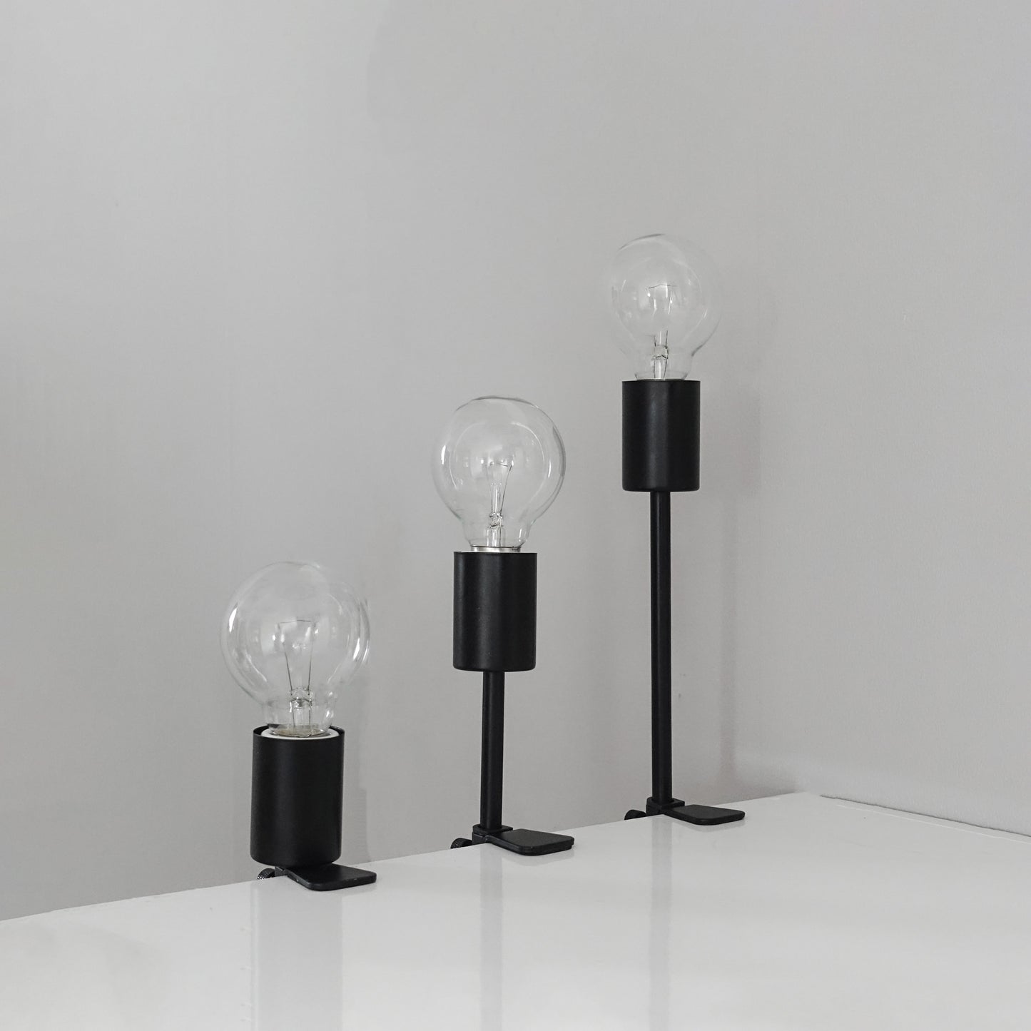 CLAMP LAMP