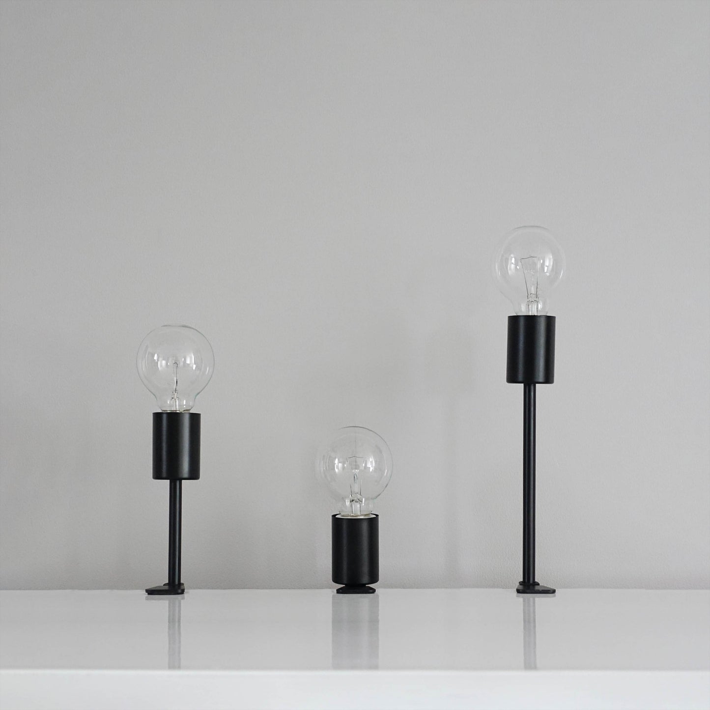 CLAMP LAMP