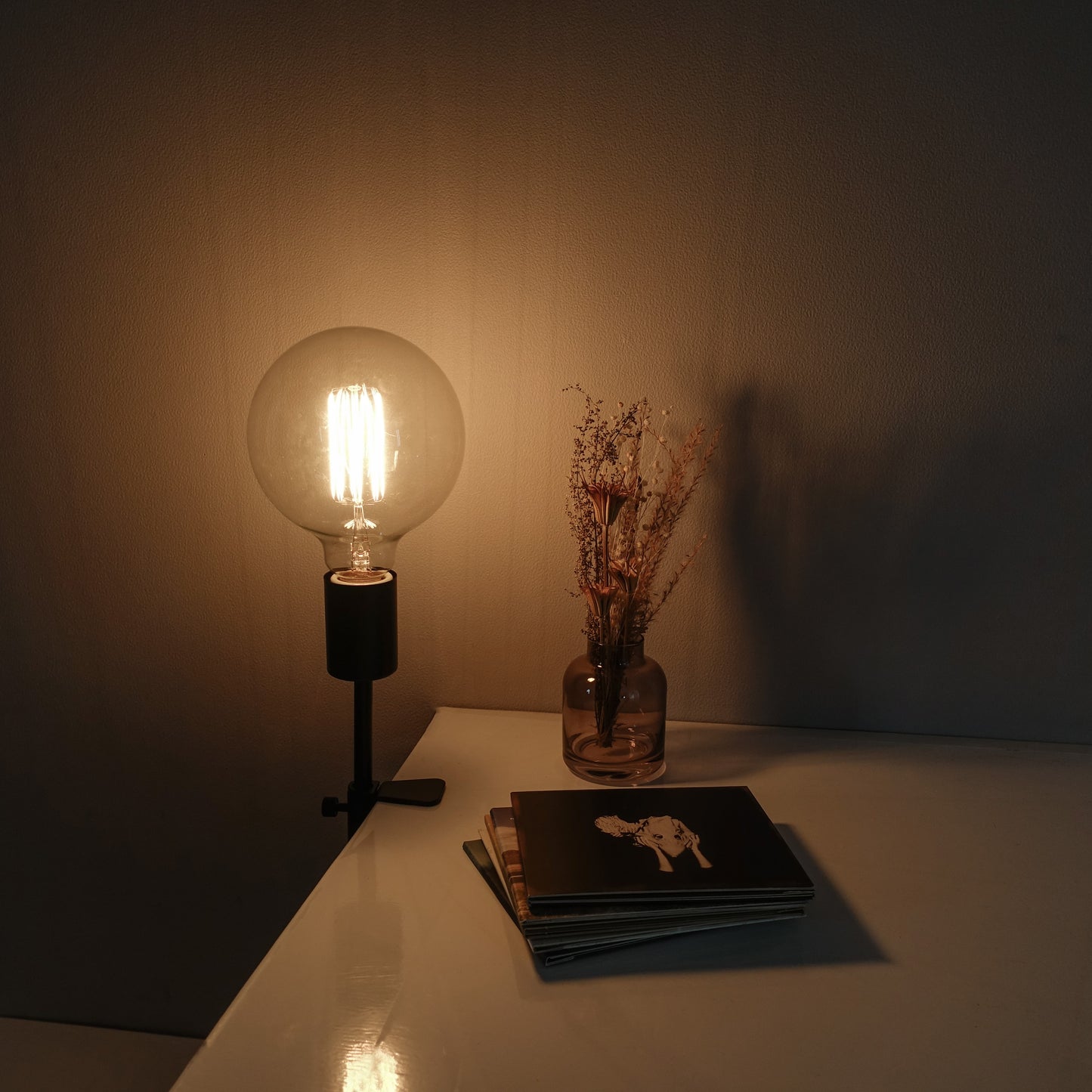 CLAMP LAMP