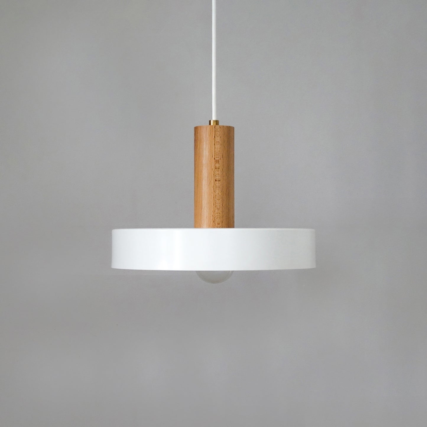 TUTU PENDANT / SHADE A (WHITE)