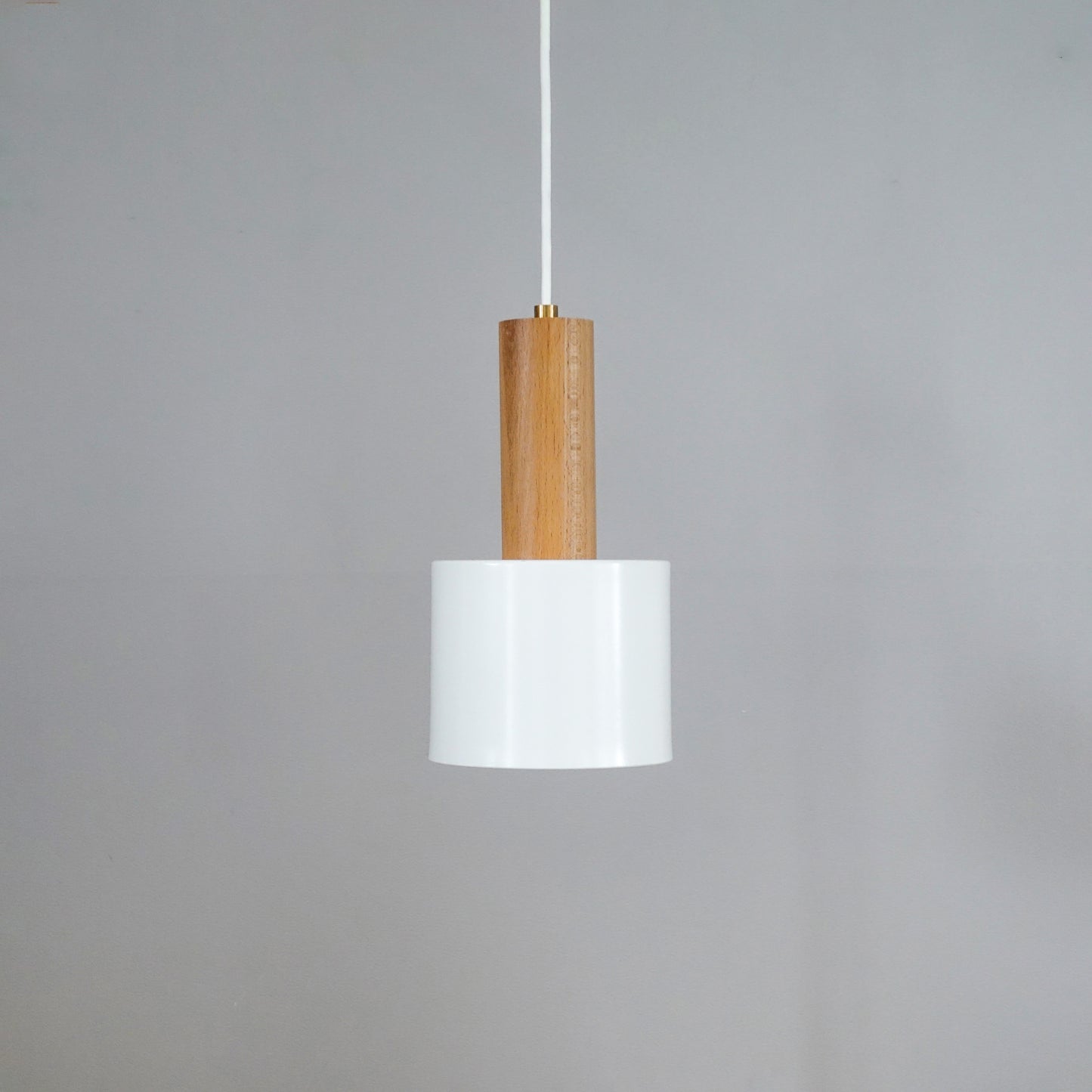 TUTU PENDANT / SHADE B (WHITE)