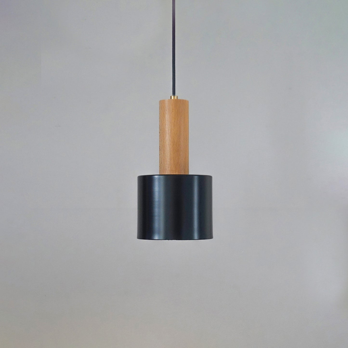 TUTU PENDANT / SHADE B (BLACK)