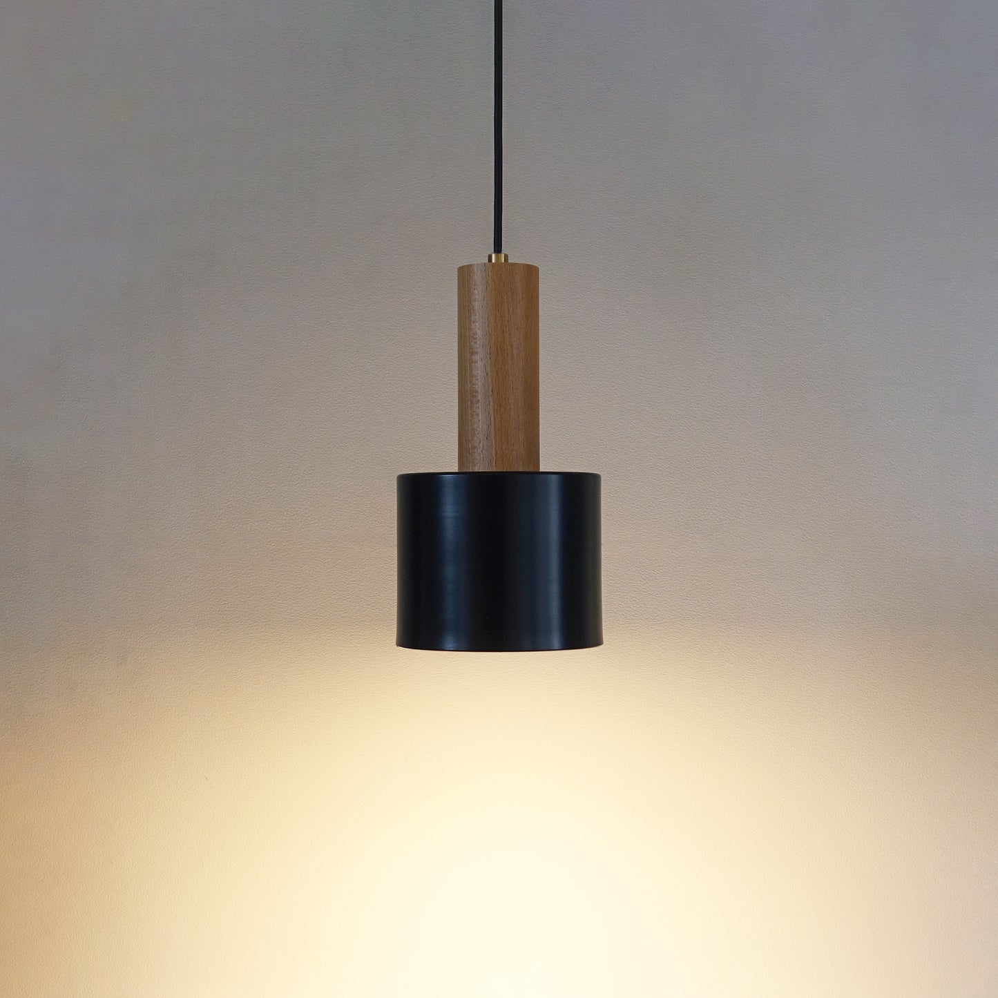 TUTU PENDANT / SHADE B (BLACK)
