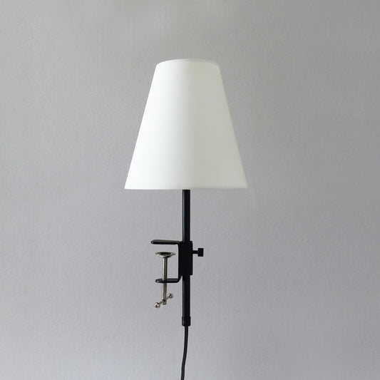 CLAMP LAMP / FABRIC