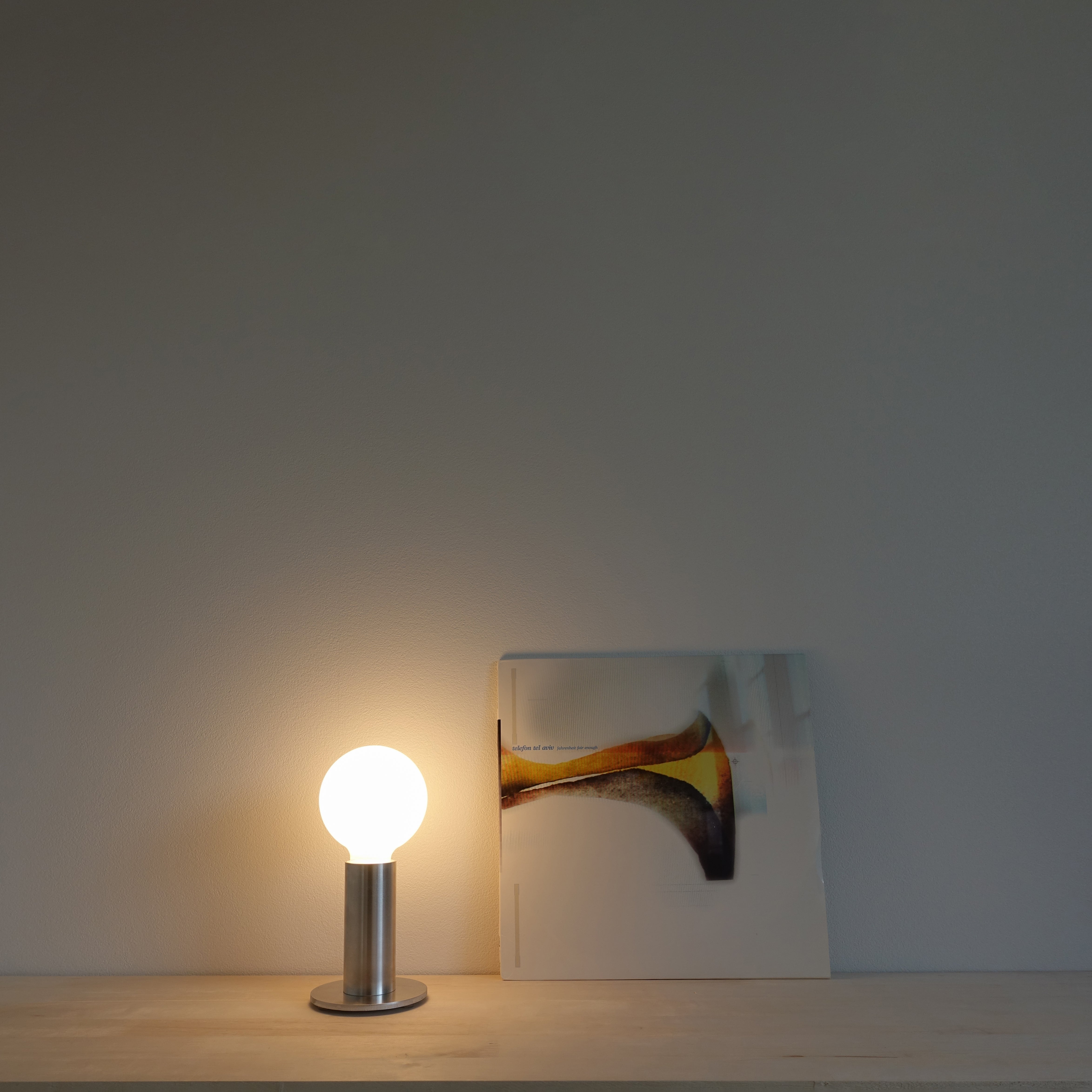 AL TABLE LAMP – &LIGHT