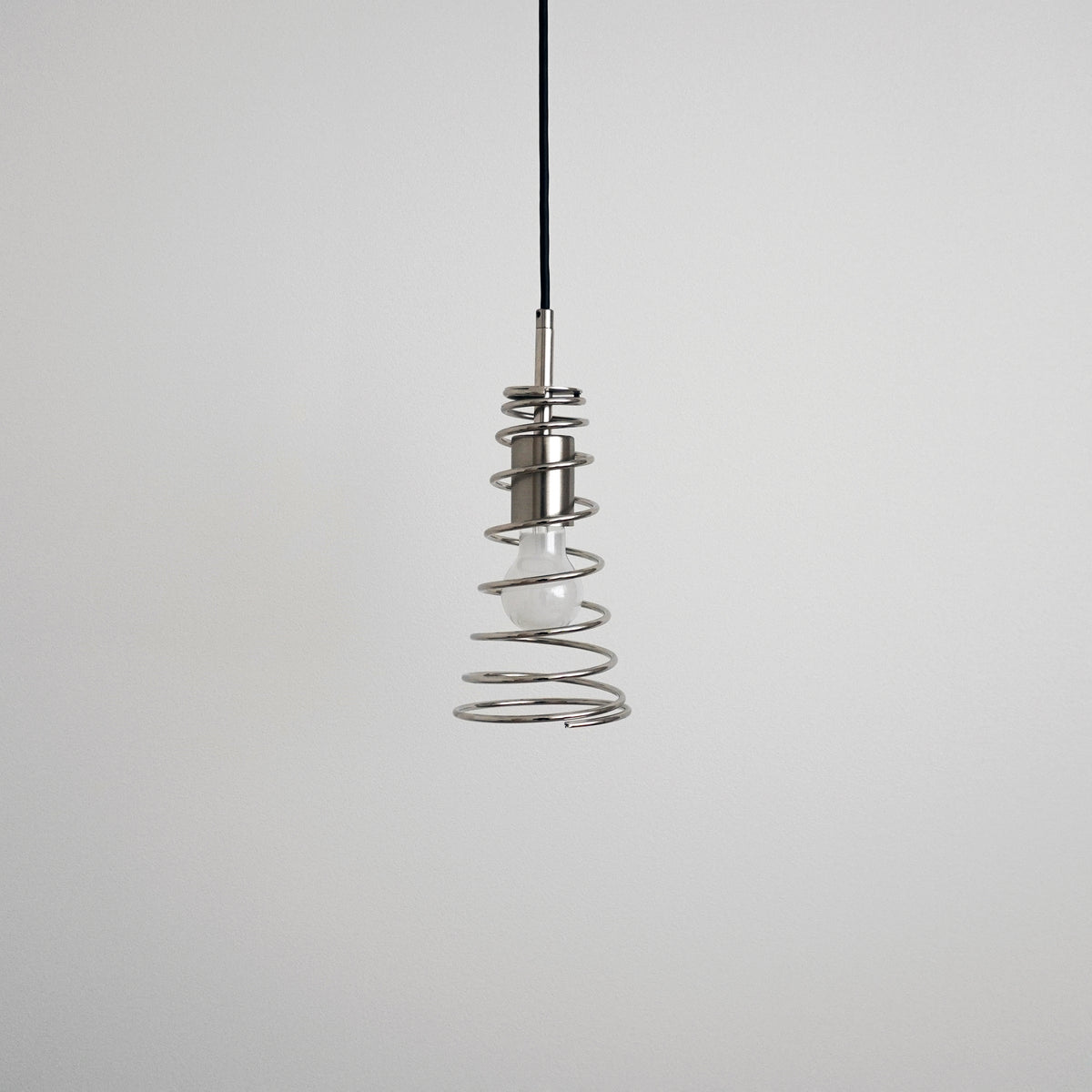 COIL LAMP -PENDANT- – &LIGHT