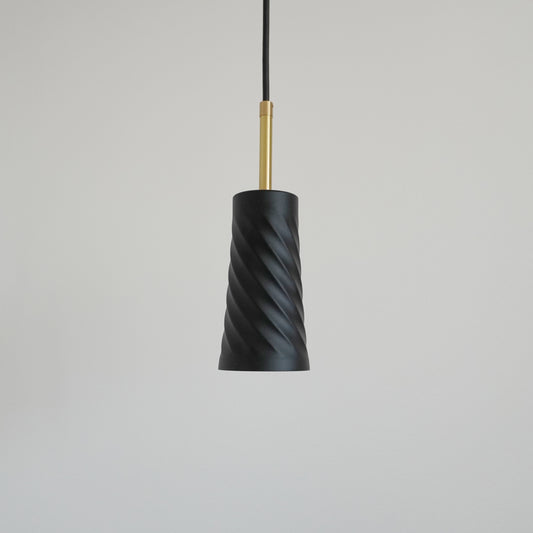 TWIST LAMP -PENDANT-