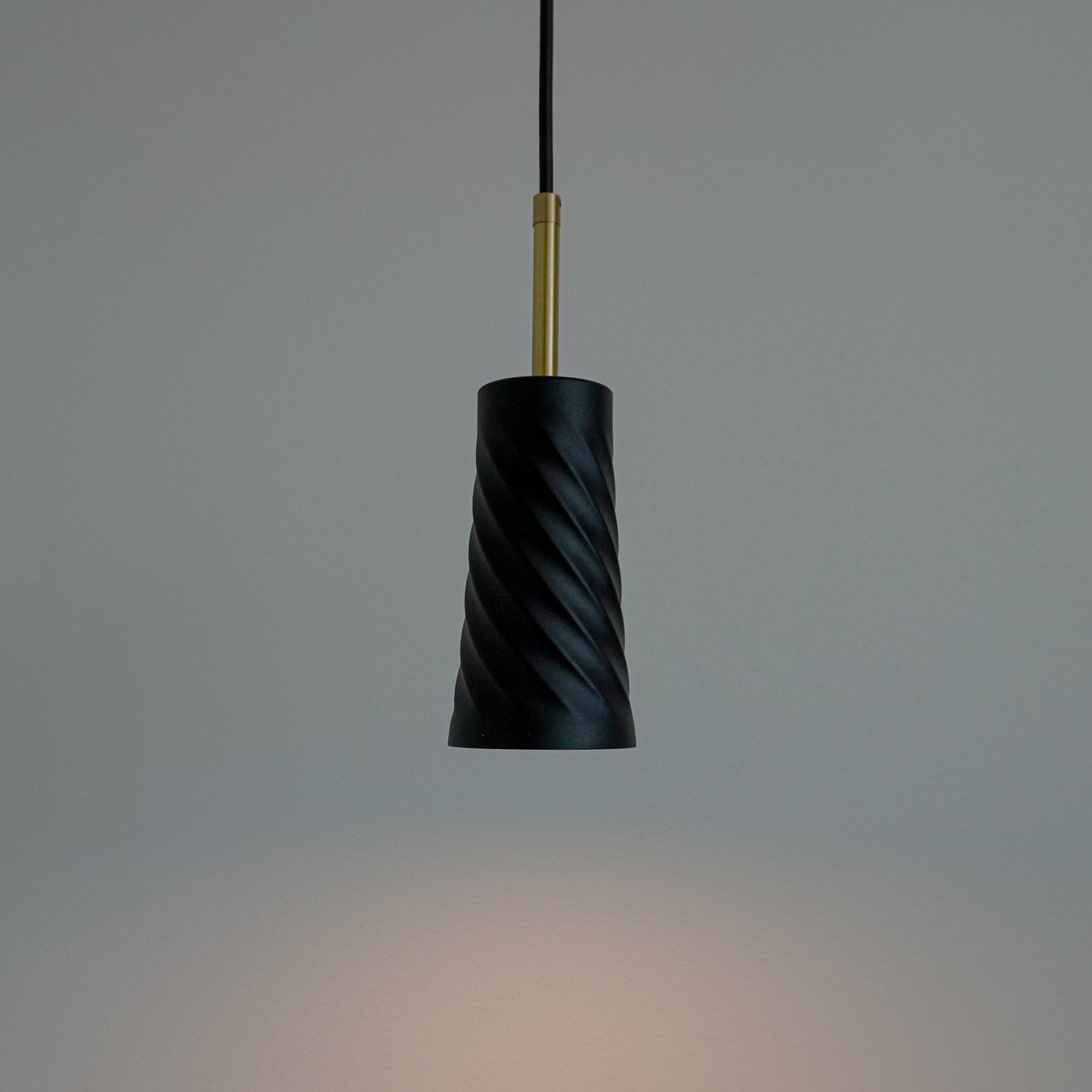 TWIST LAMP -PENDANT-