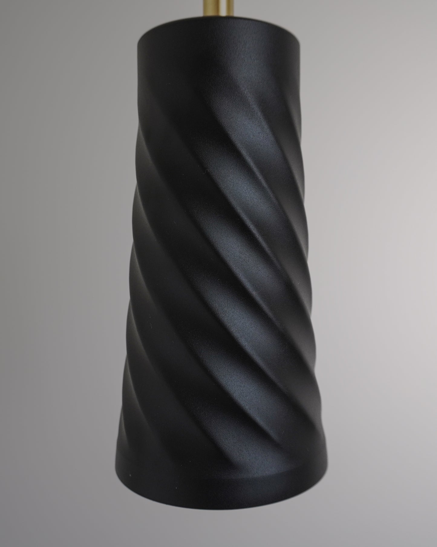 TWIST LAMP -PENDANT-