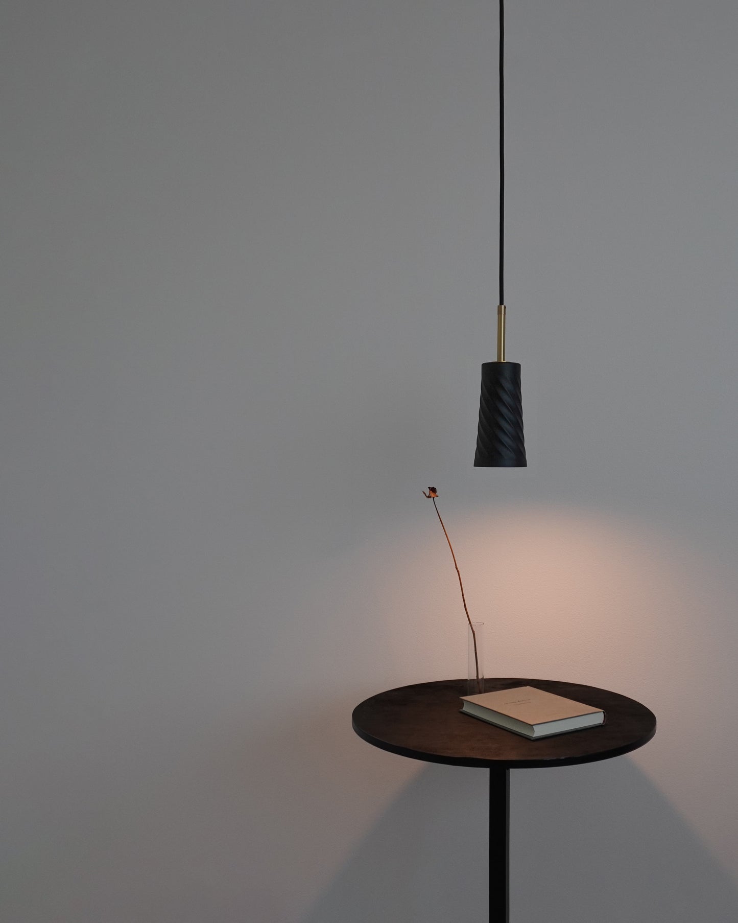 TWIST LAMP -PENDANT-