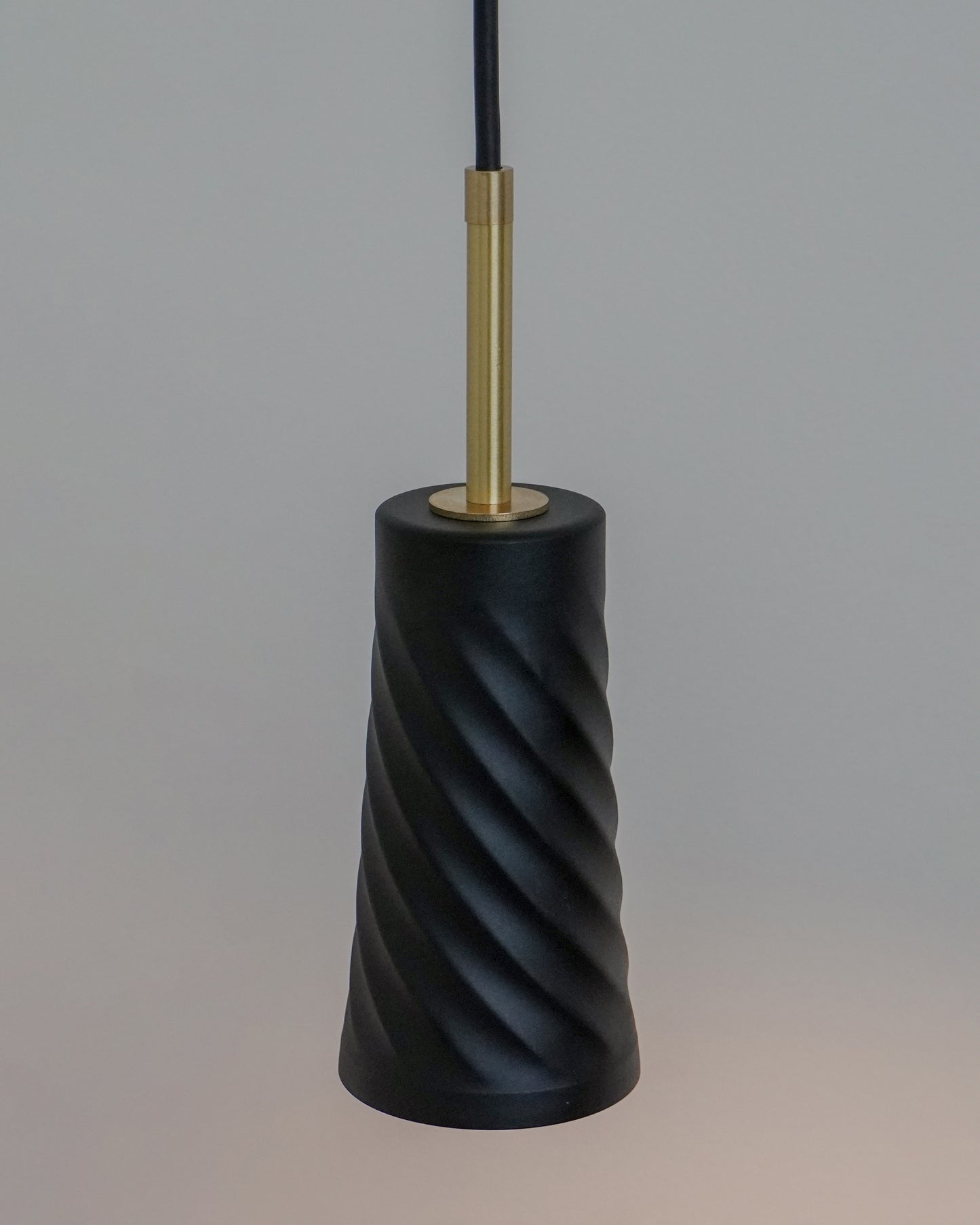 TWIST LAMP -PENDANT-