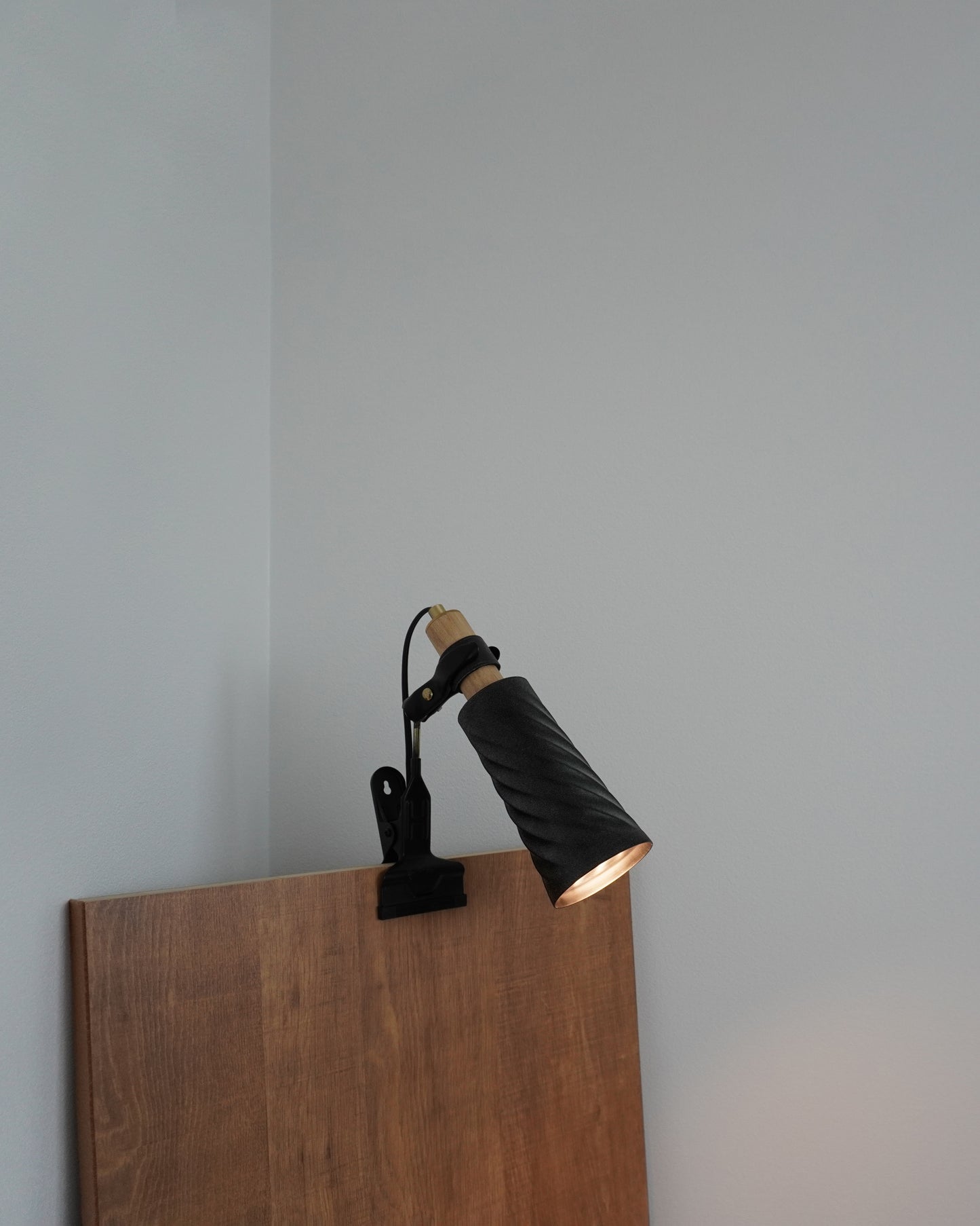 TWIST LAMP -CLIP-